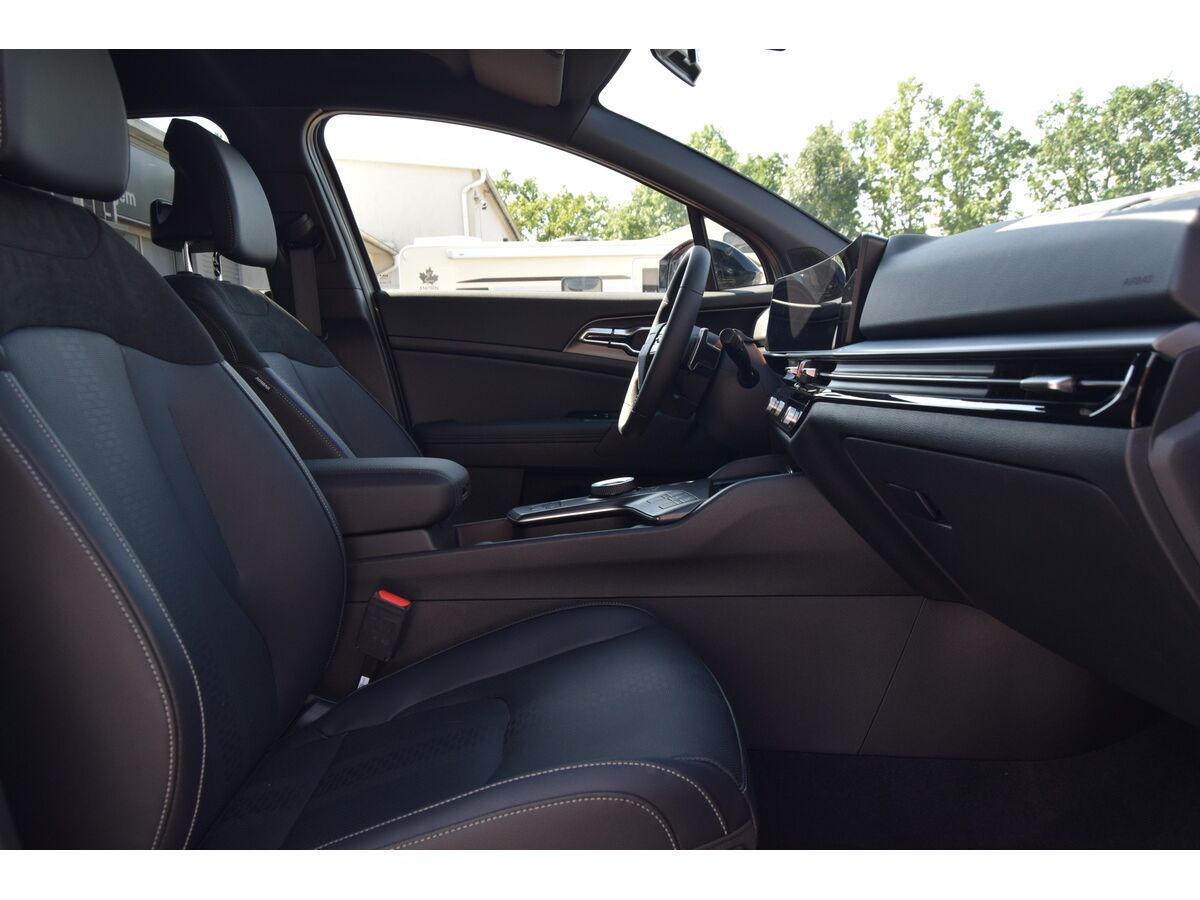 Kia Sportage, 1,6 T-GDi 7DCT 4x2 BLACK EDITI - fotka 4