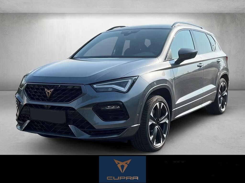 Cupra Ateca, VZ 2.0 TSI 4Drive DSG *Navi*
