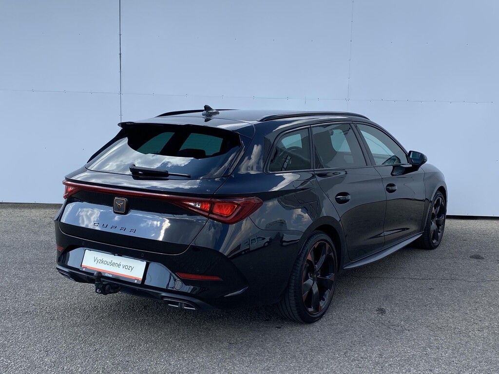 Seat Leon, 2.0 TSI 140 kW DSG - fotka 2
