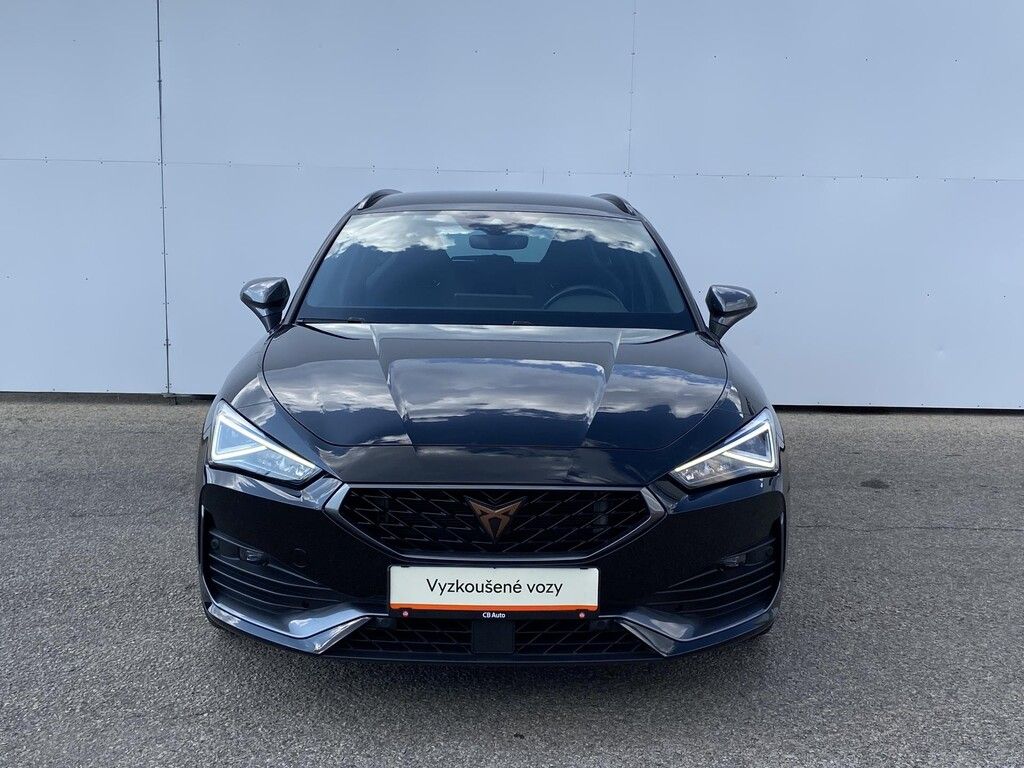 Seat Leon, 2.0 TSI 140 kW DSG - fotka 5