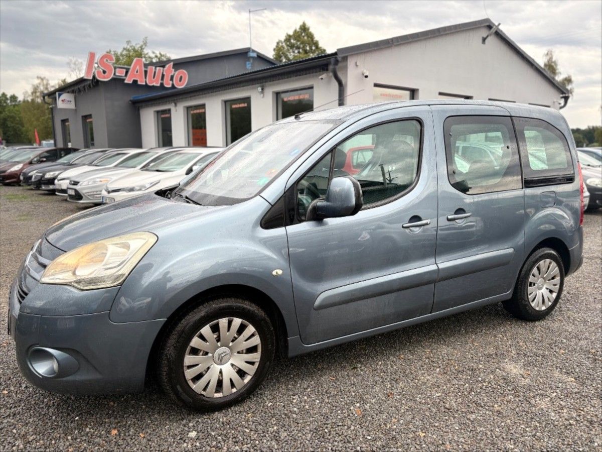 Citroën Berlingo, 1,6 HDi