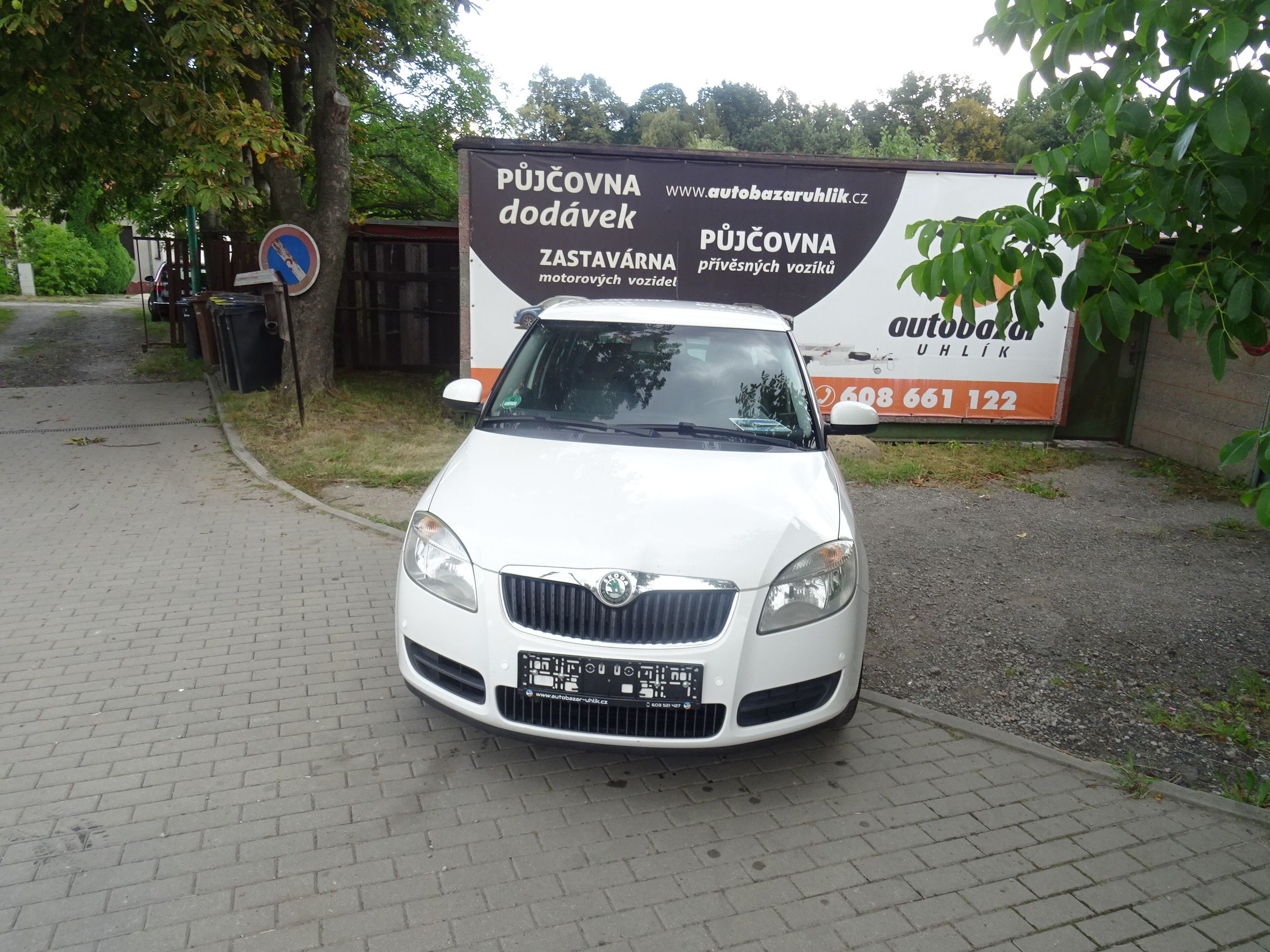 Škoda Fabia, 1.2 I PRAV. SERVIS, NOVÁ STK !