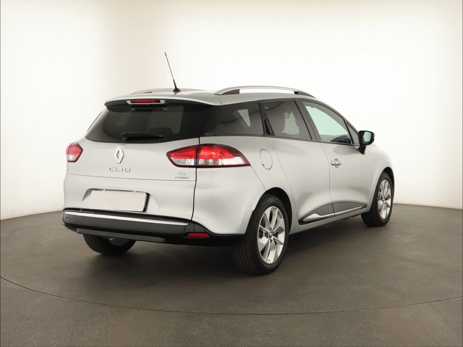 Renault Clio, 1.2 TCe, Automat - fotka 5