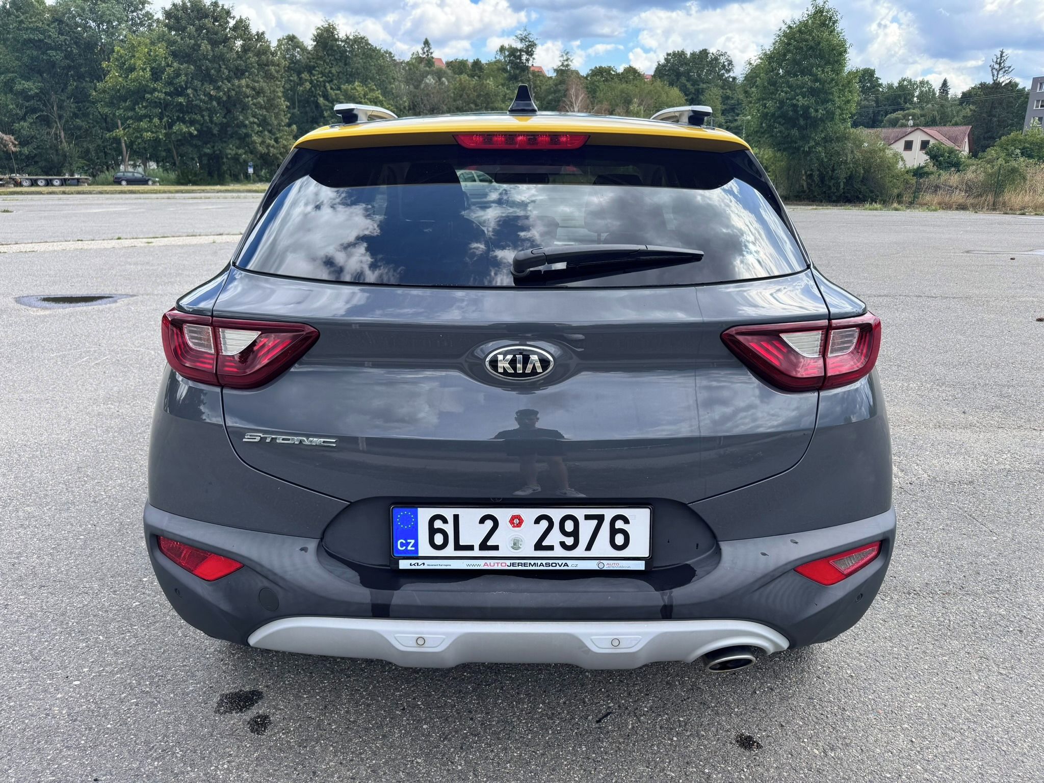 Kia Stonic, 1.0 T-GDi,ČR,Navi,kamera - fotka 6