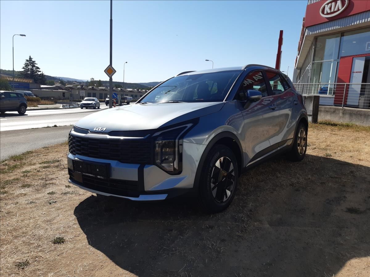 Kia Sportage, HEV EXCLUSIVE 1,6 175kW AT