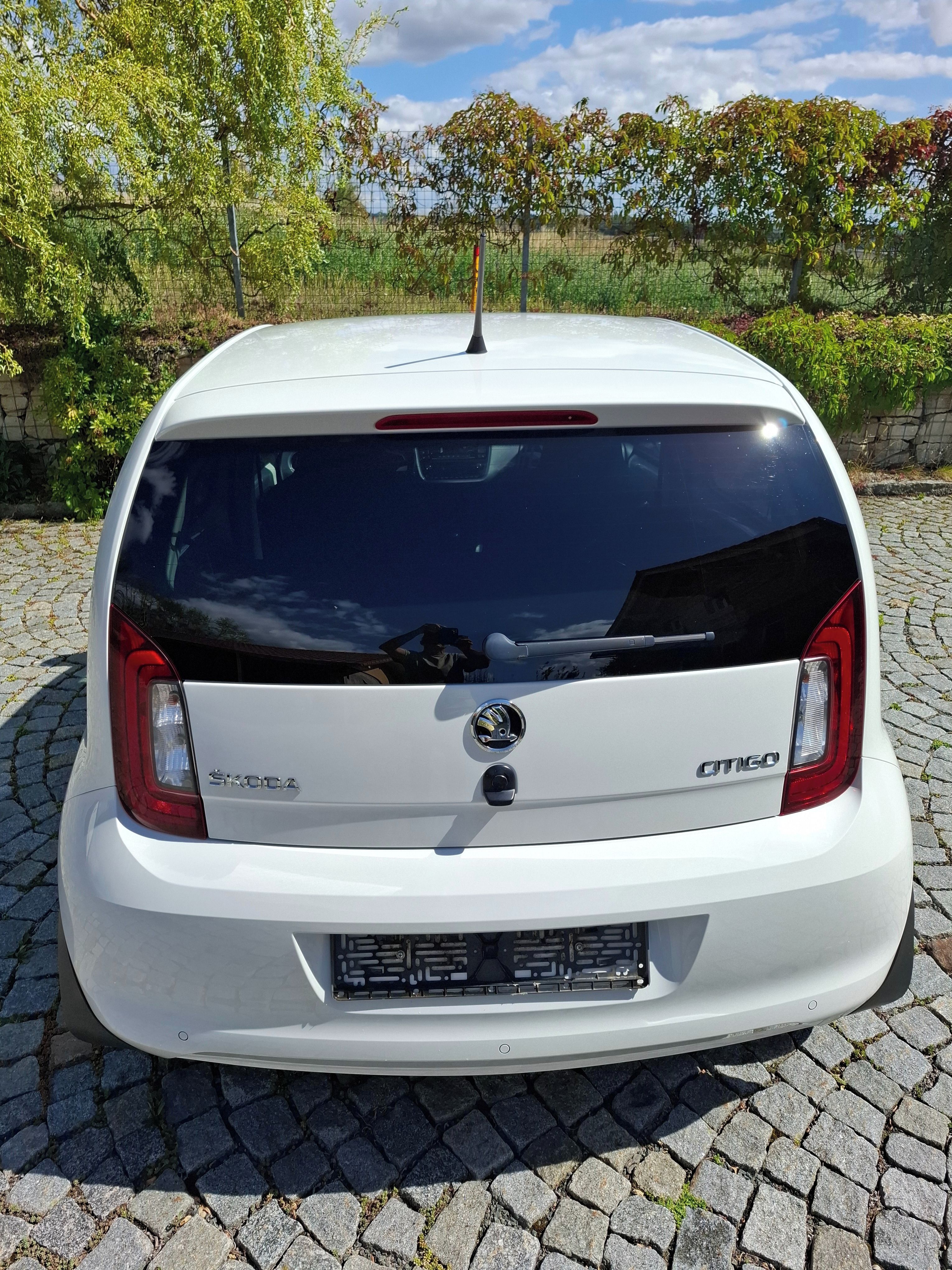 Škoda Citigo, 5D Czech Team 1.0 MPI 44 kW - fotka 6