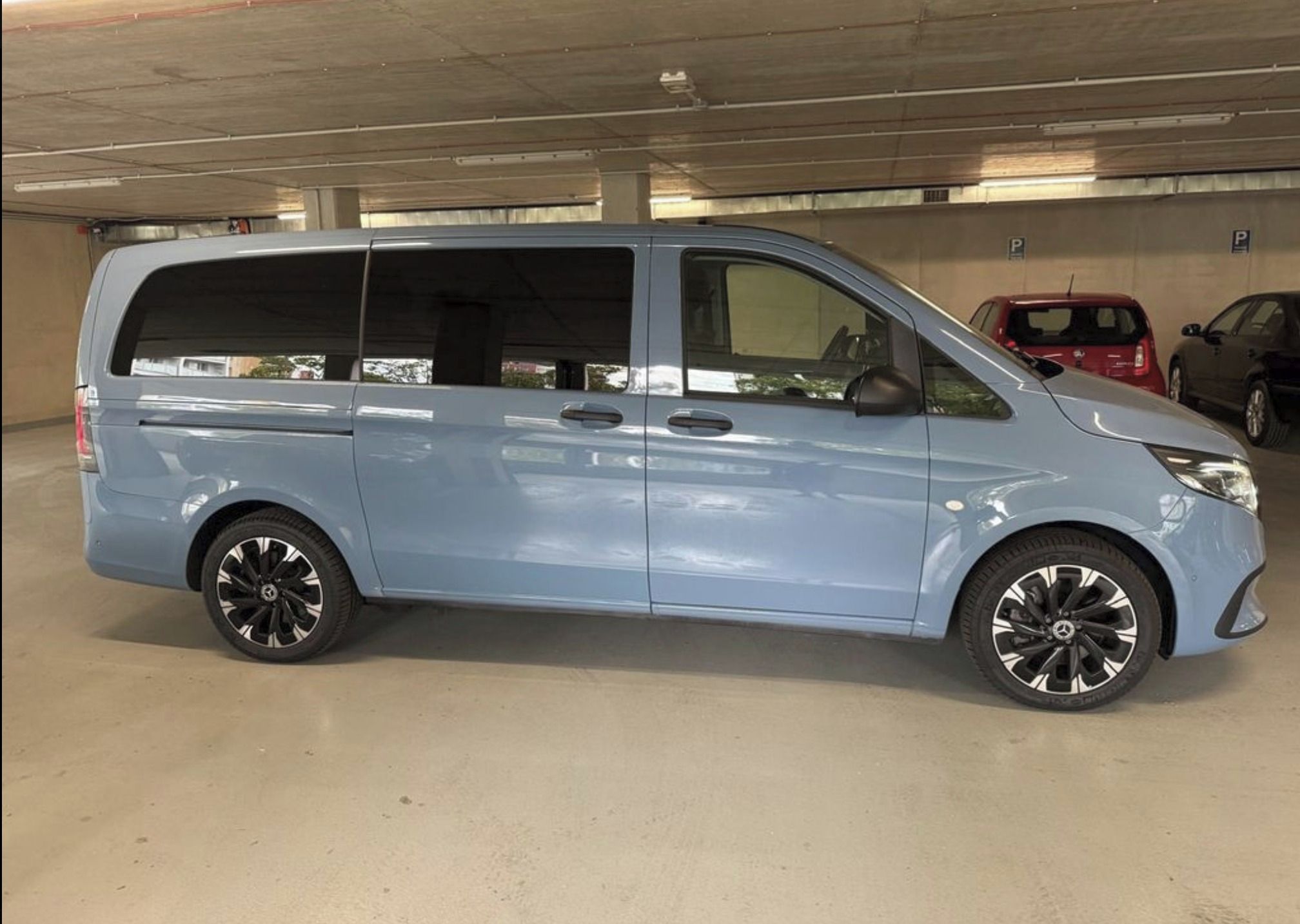 Mercedes-Benz Vito, 116 CDI,NAVI,KAMERA,TAŽNÉ,ČR - fotka 4