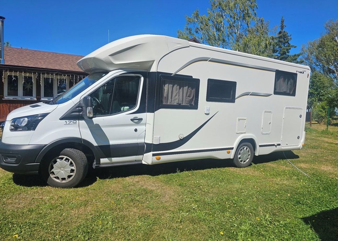 Ford, Benimar Tessoro 463 - fotka 4