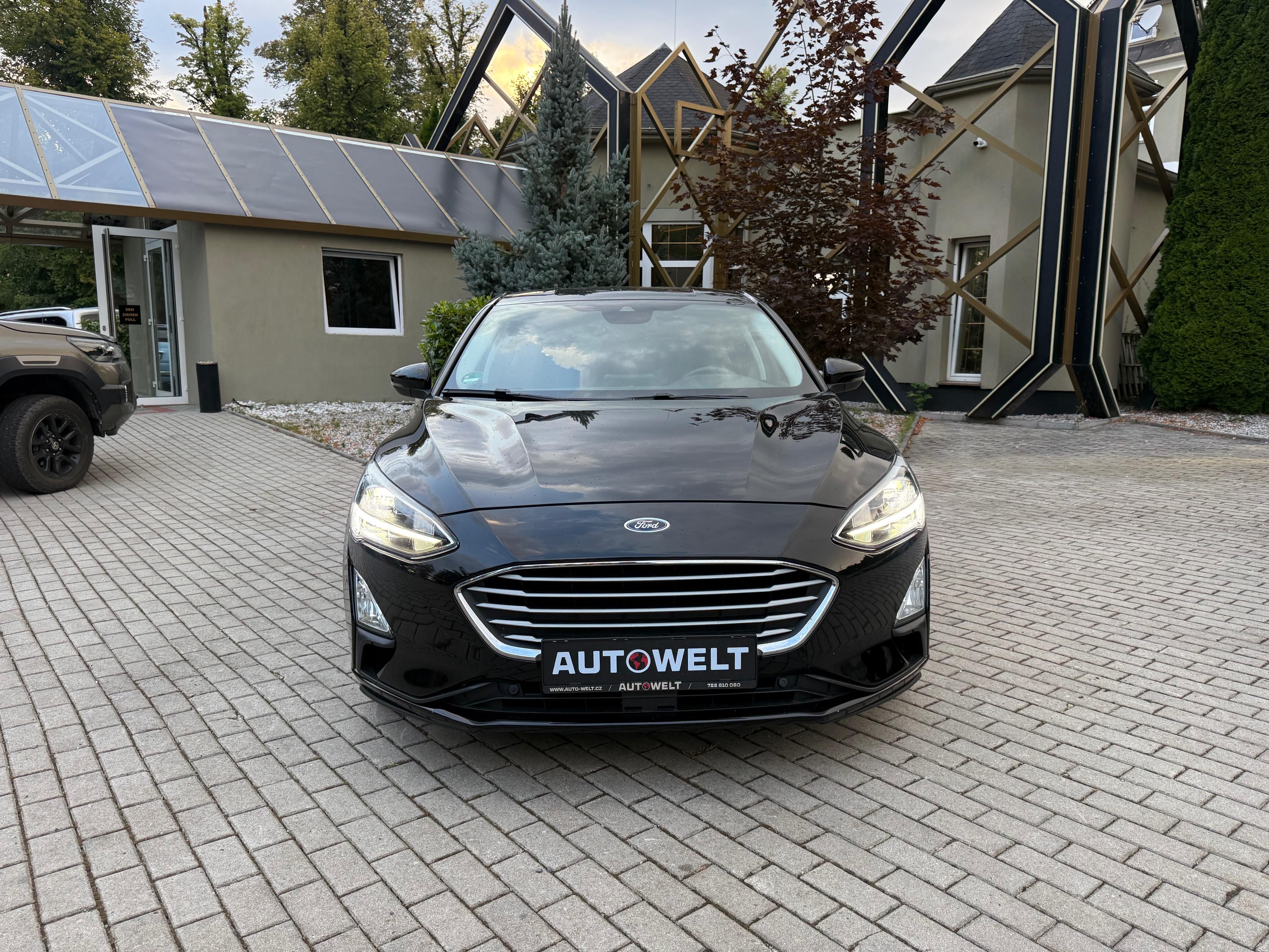 Ford Focus, 1.0i 92kW COOL&CONNECT*LED*B&O - fotka 4