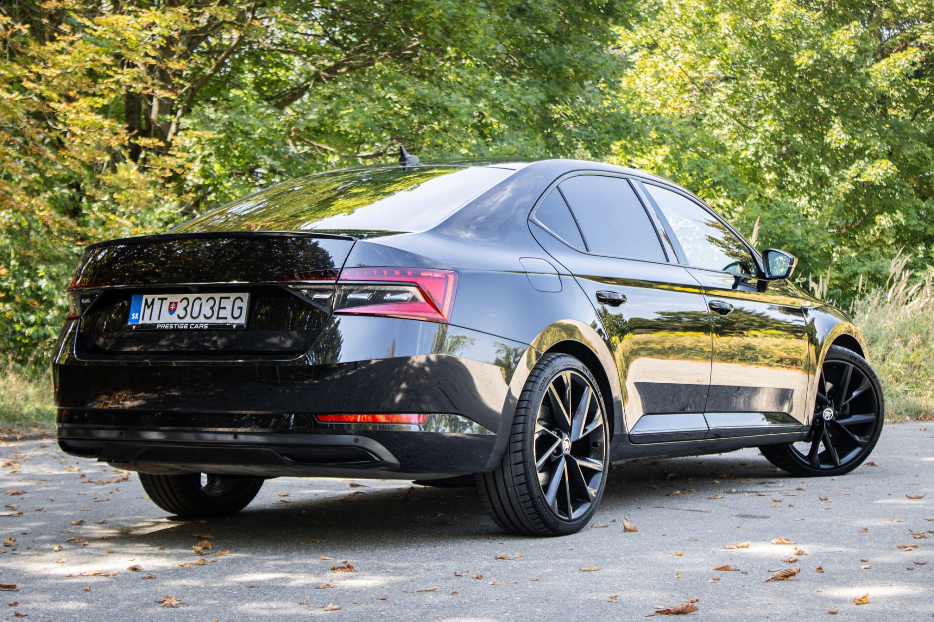 Škoda Superb - fotka 5