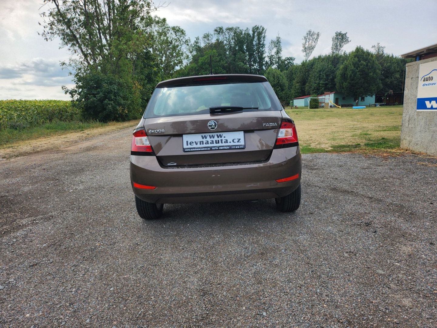 Škoda Fabia, 1.0 MPI  55kw - fotka 6