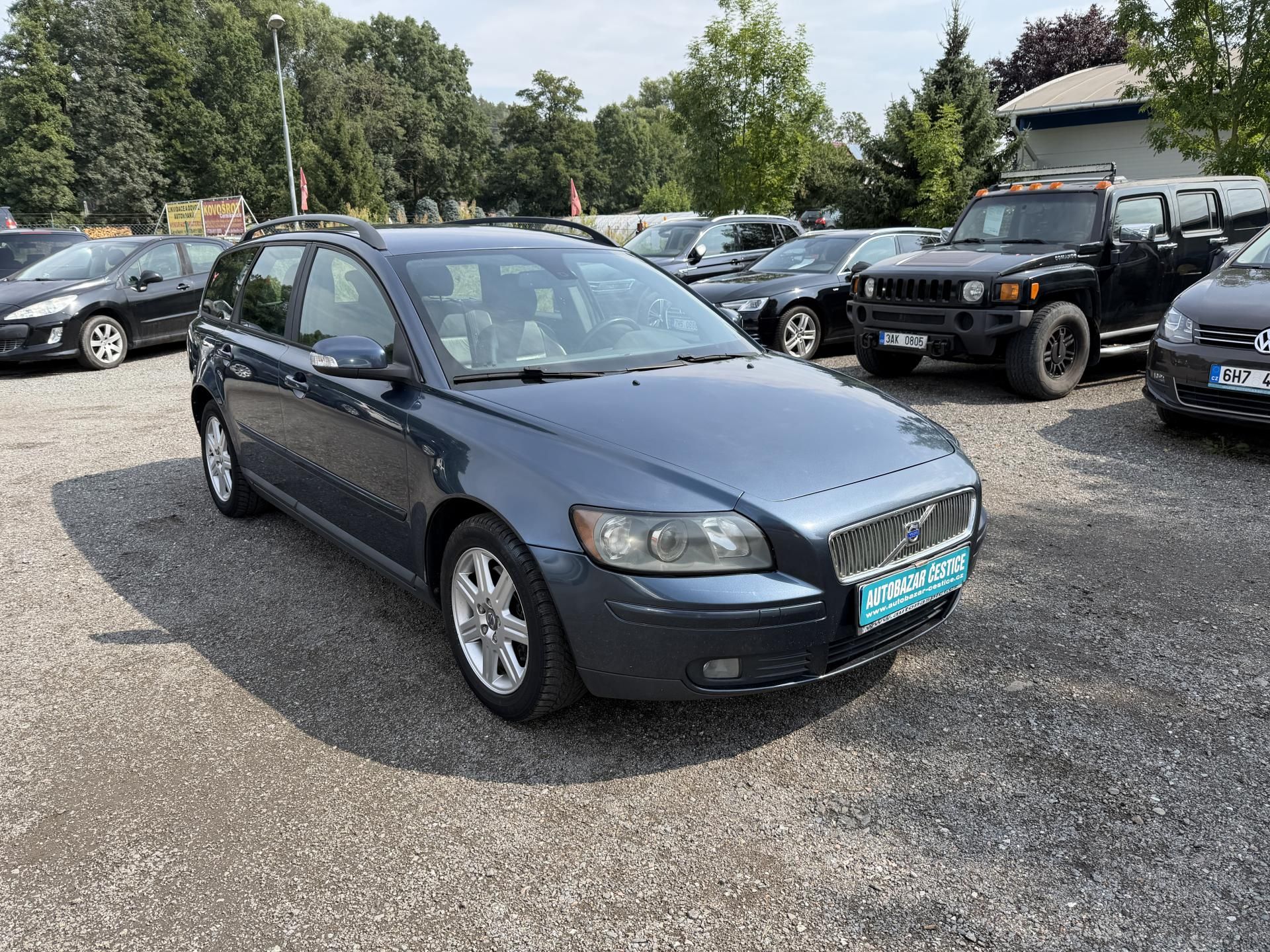 Volvo V50, 2.0 D - fotka 4