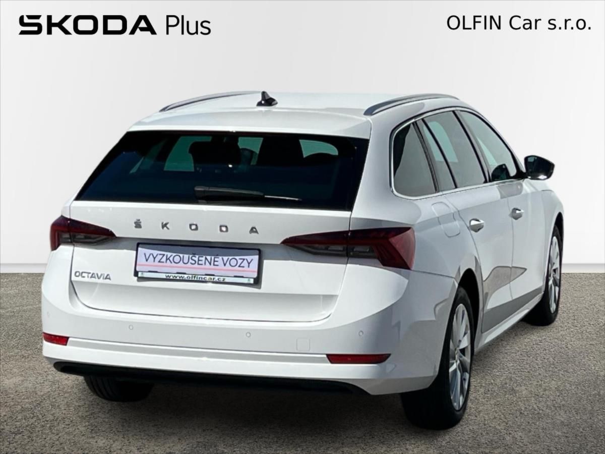 Škoda Octavia, 1,5 TSi 110kW STYLE  IV. - fotka 2
