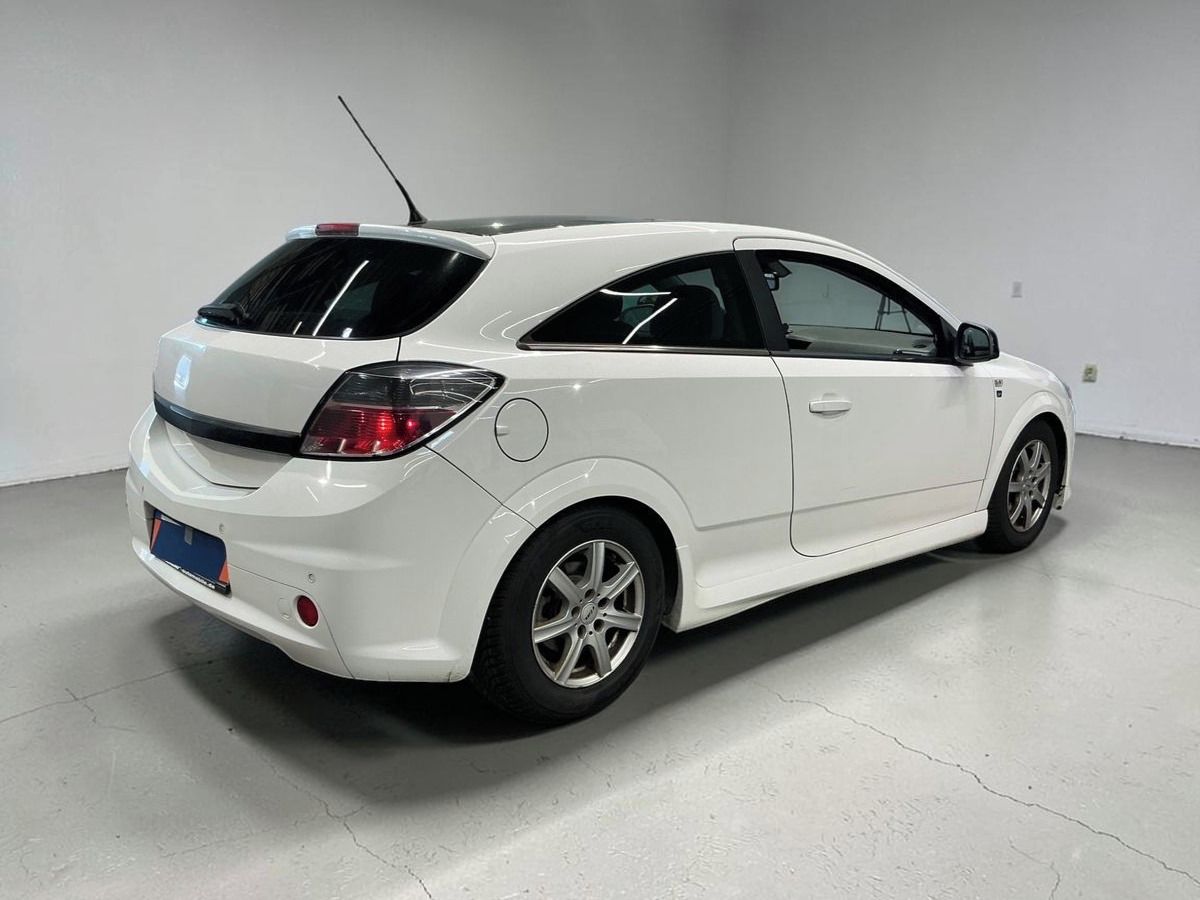 Opel Astra, GTC 1.8*Klima*Na splátky - fotka 6