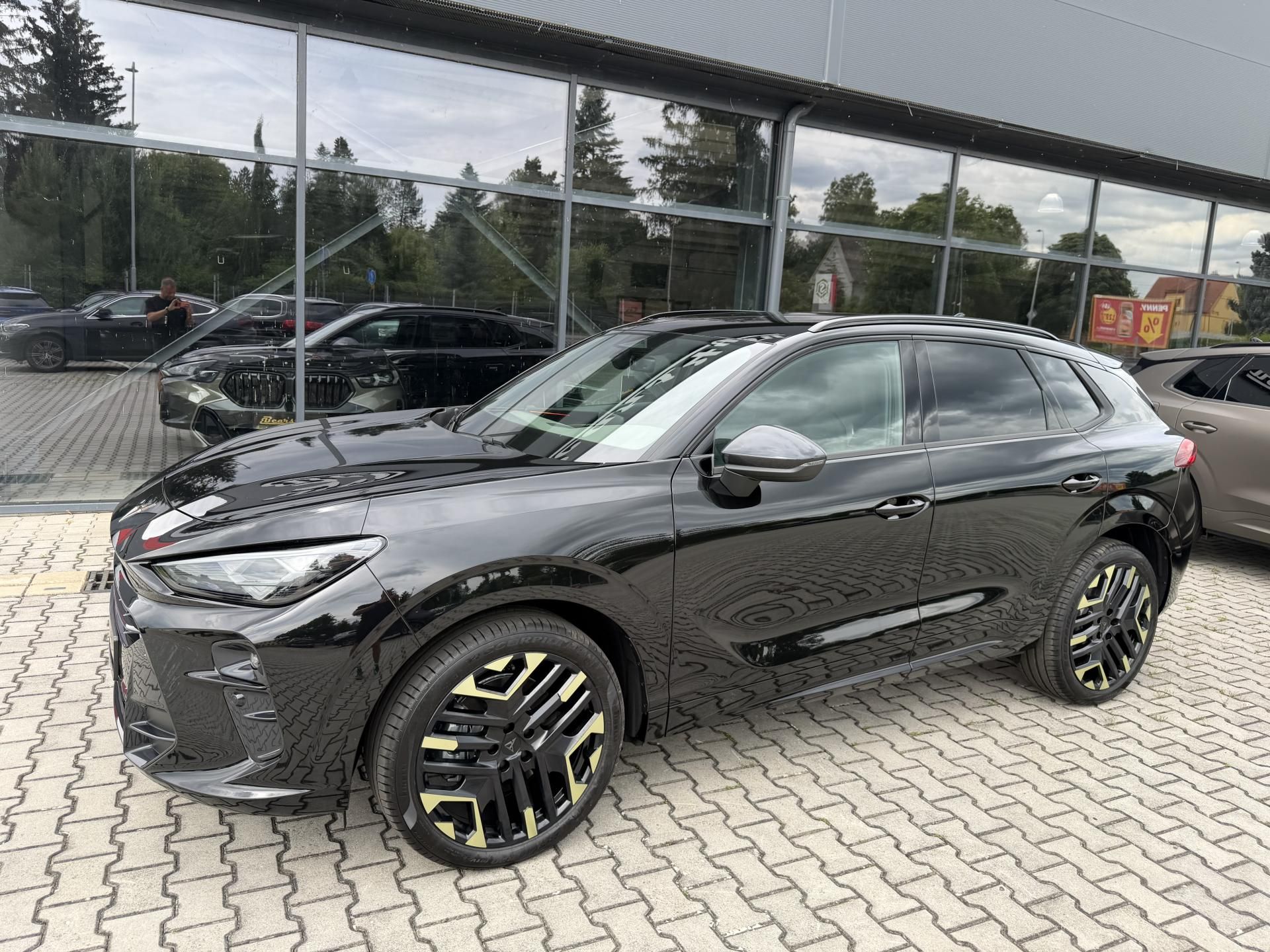 Cupra Terramar, 2.0TSI 150kW 4WD TRIBE R20 CZ! - fotka 3
