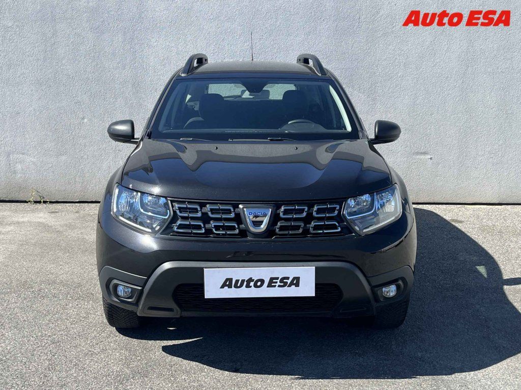Dacia Duster, 1.6,navi - fotka 2