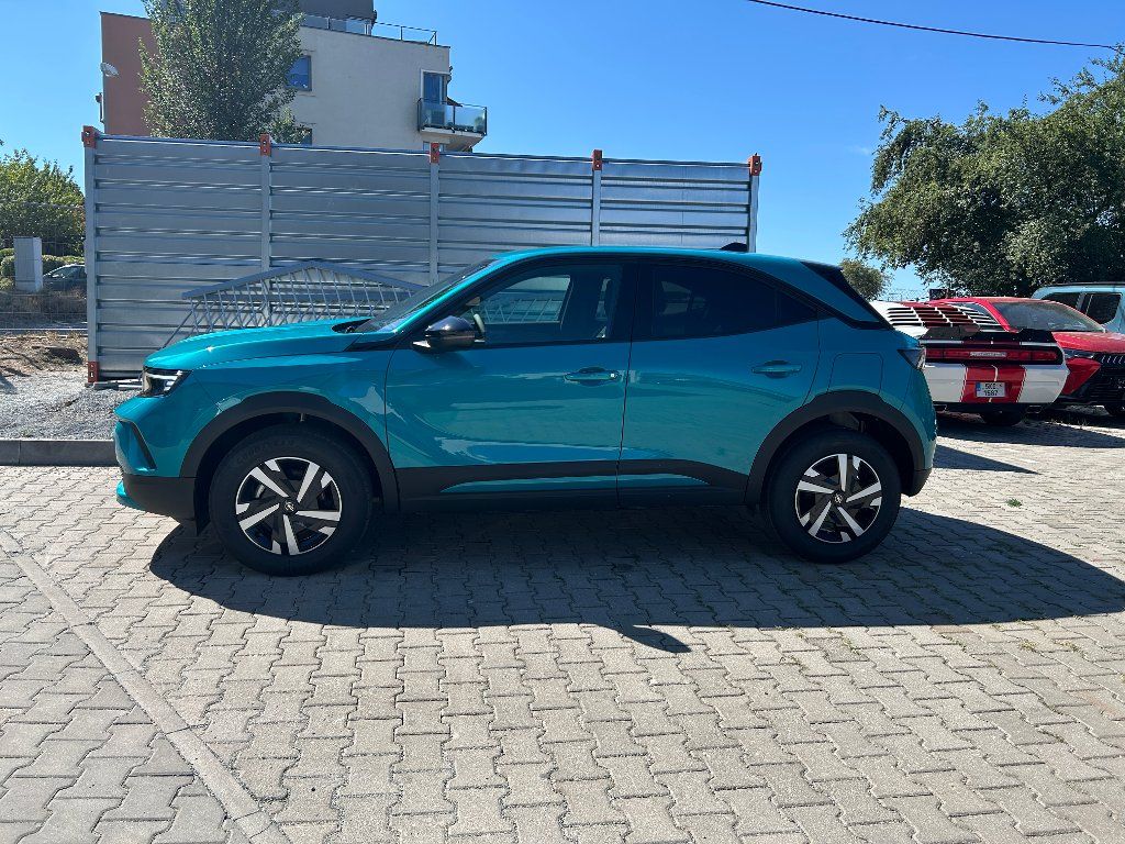 Opel Mokka, Edition 1,2 Turbo 100kW MT6 - fotka 2