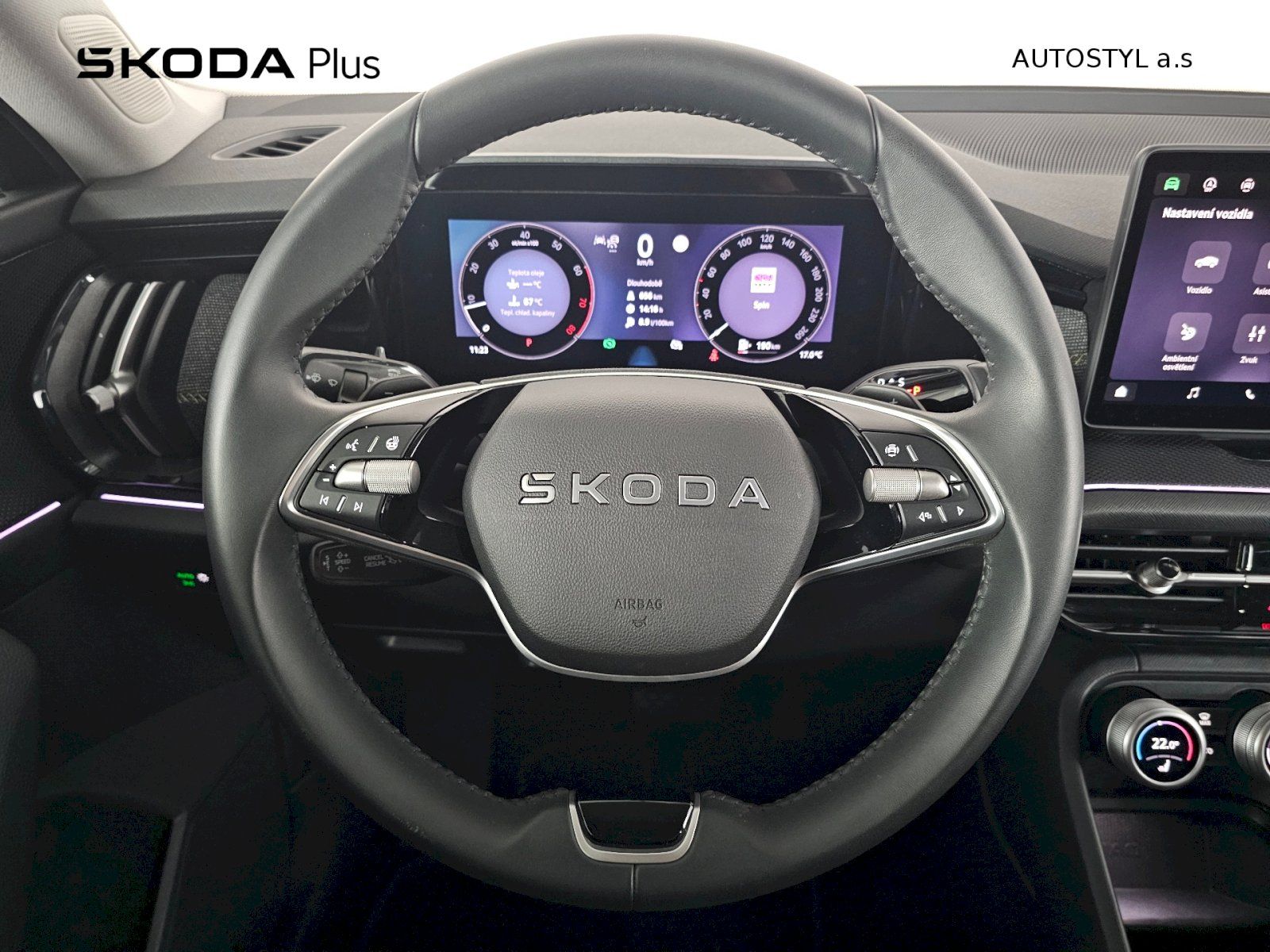 Škoda Kodiaq, 2.0TSI 150KW Selection DSG 7S - fotka 5