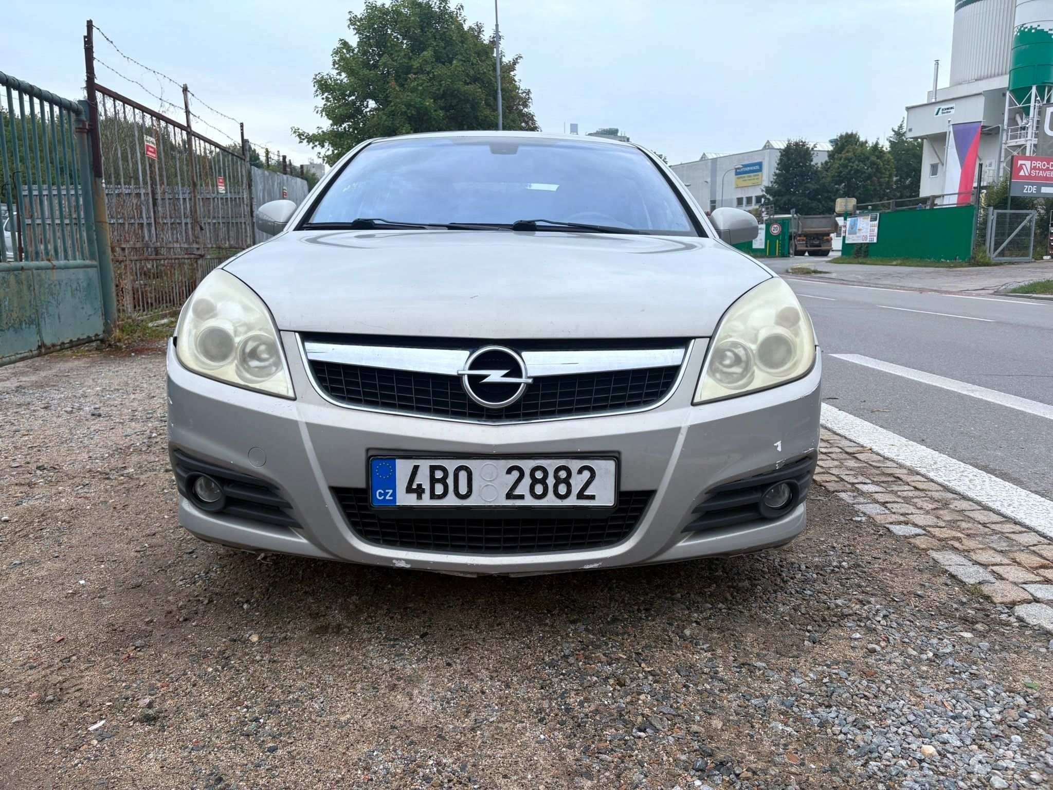 Opel Vectra, C GTS - fotka 2