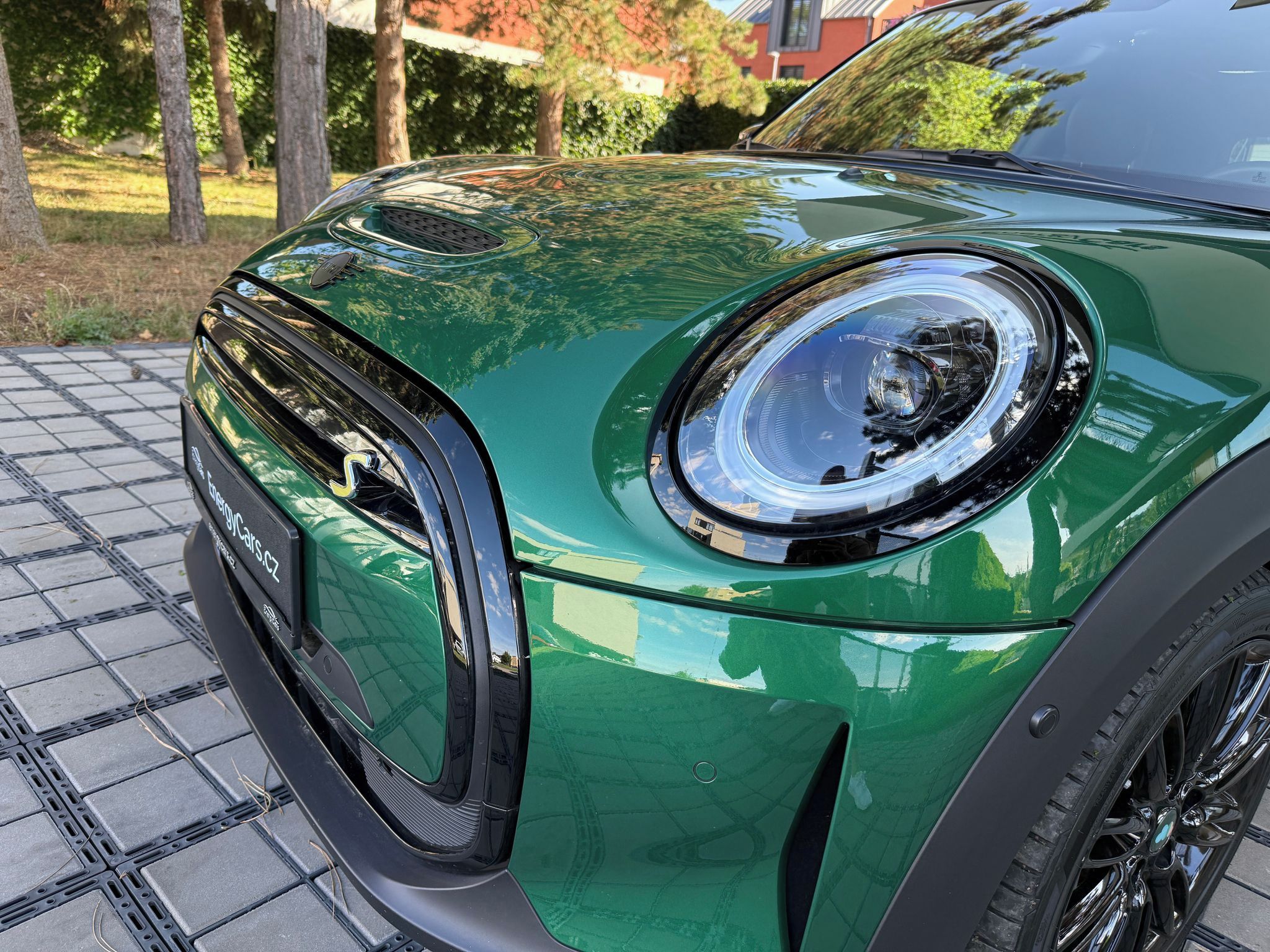 Mini Cooper, SE 135kW ACC / Edice Mosaert - fotka 5