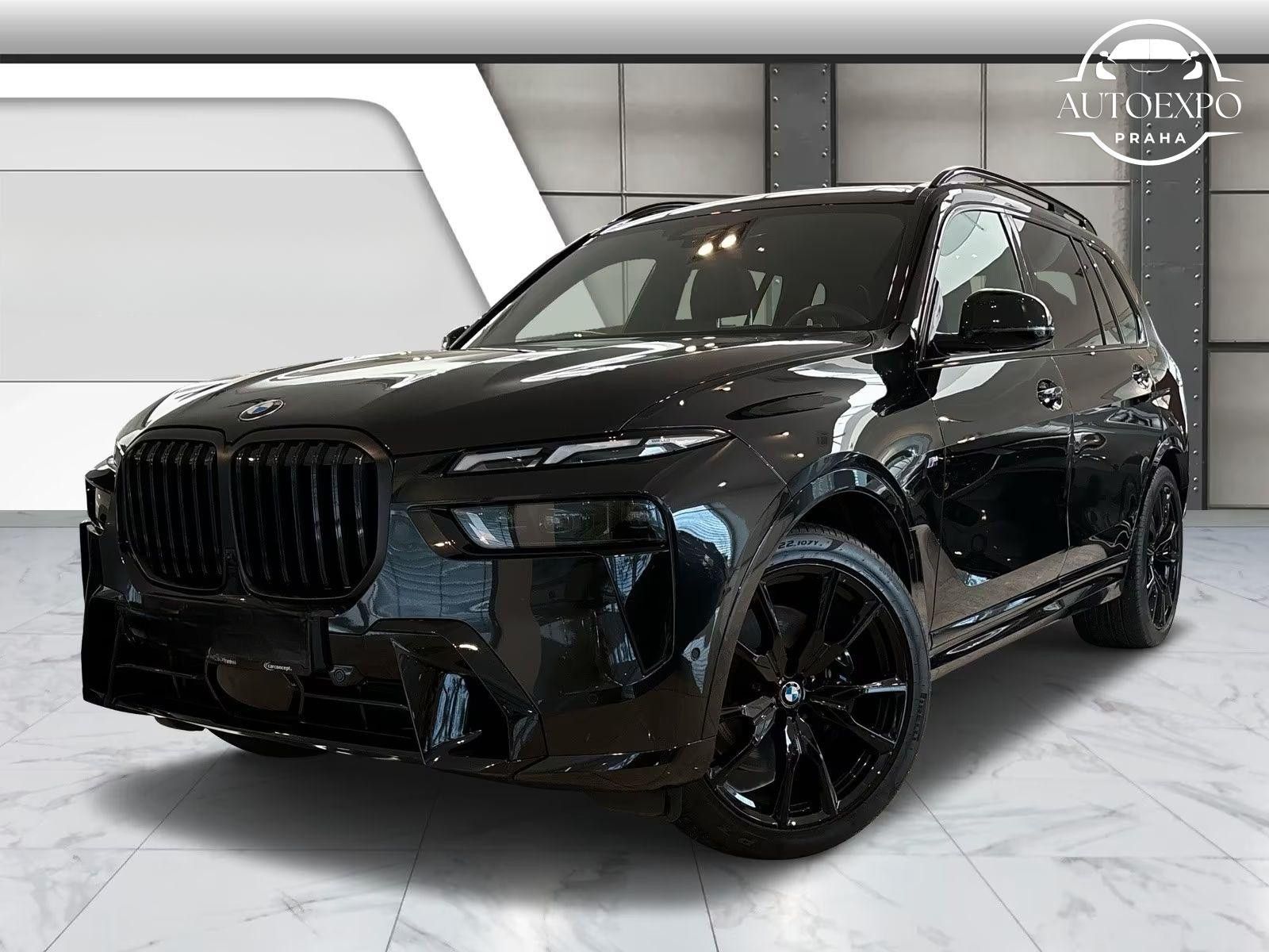 BMW X7, xDrive 40d M Sport*