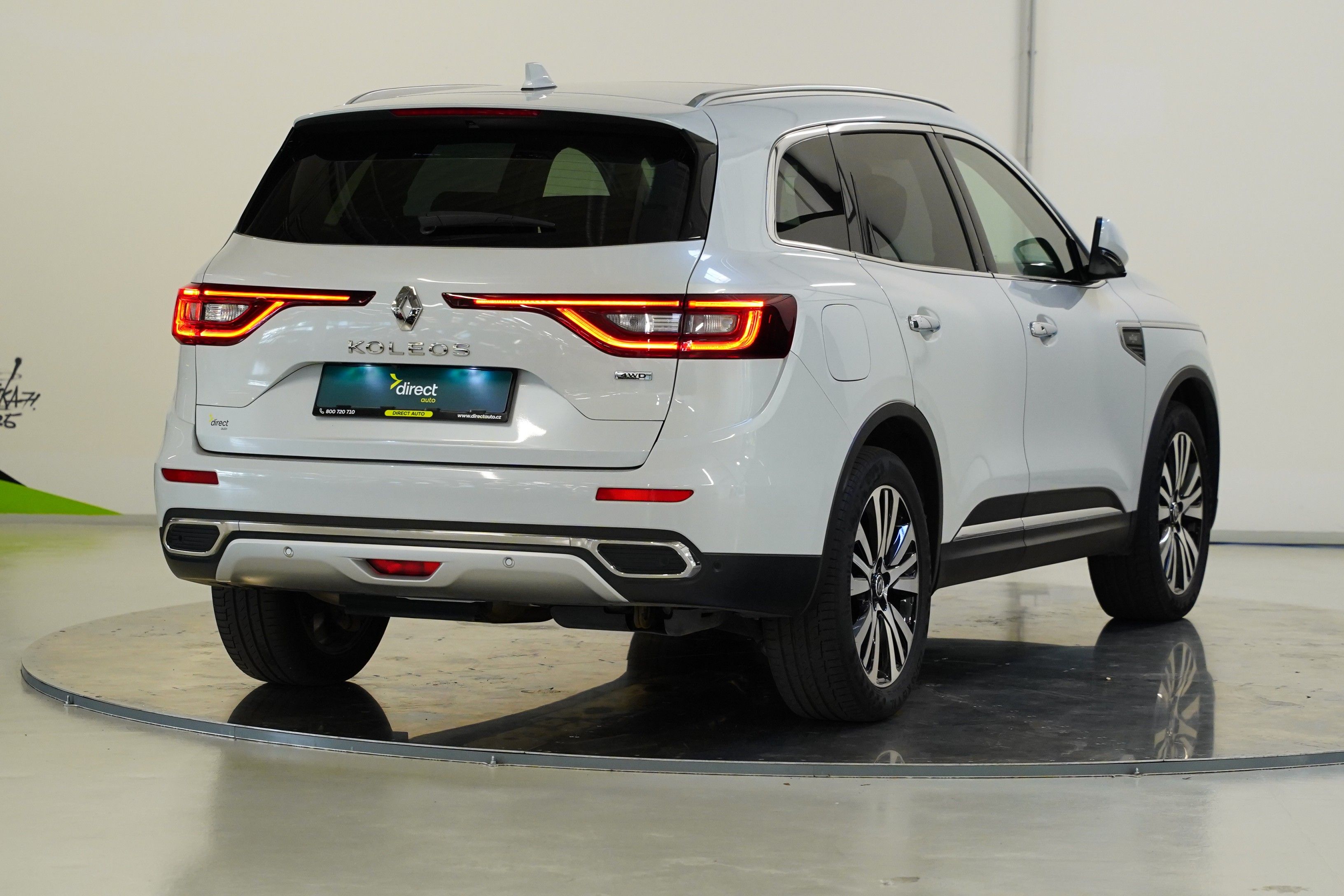 Renault Koleos, 2.0 dCi 140 kW 4x4 Initiale - fotka 2