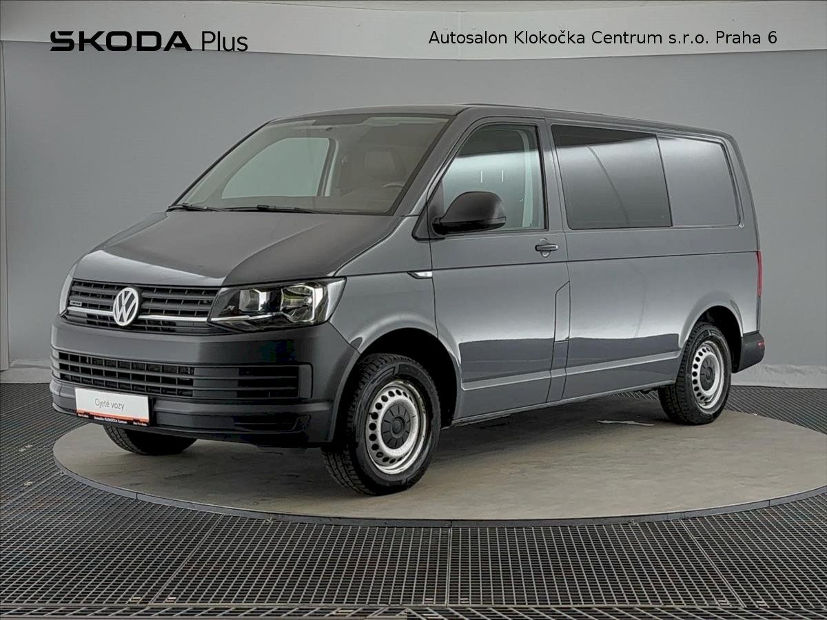 Volkswagen Transporter, TDI110 kW 4Motion