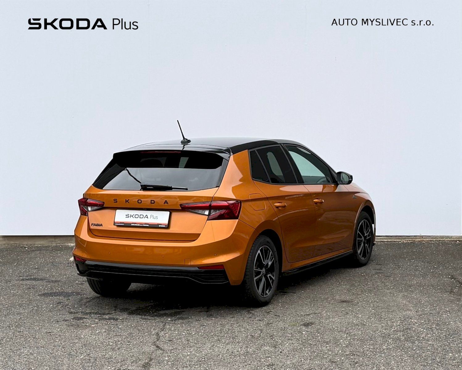 Škoda Fabia, 1.0 TSI 85kW Monte Carlo DSG - fotka 2