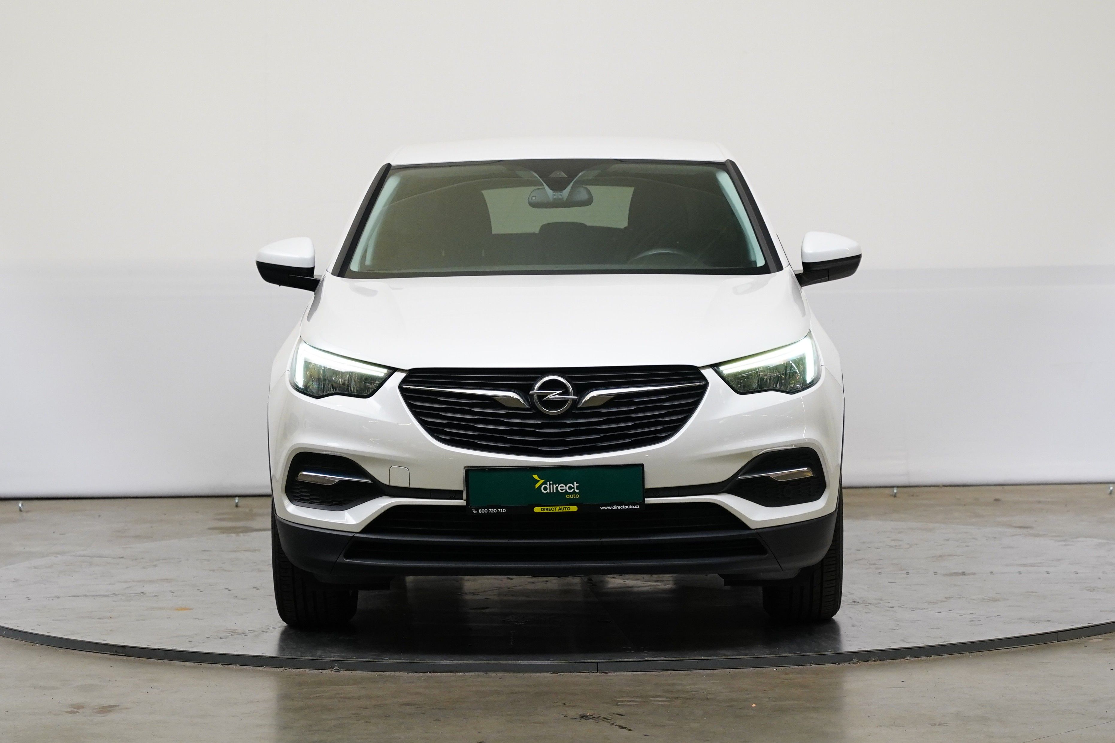 Opel Grandland X, 1.2 Turbo 96 kW Edition - fotka 4