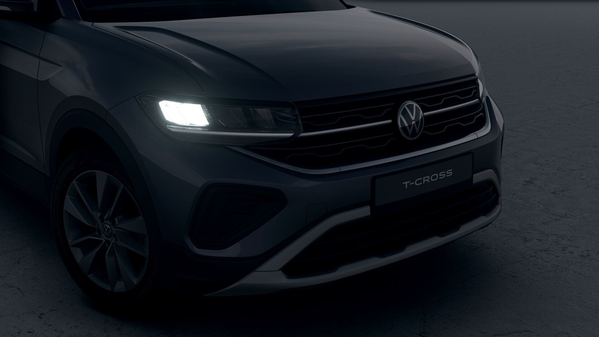 Volkswagen T-Cross, T-Cross Love 1.0 TSI 85 kW - fotka 4