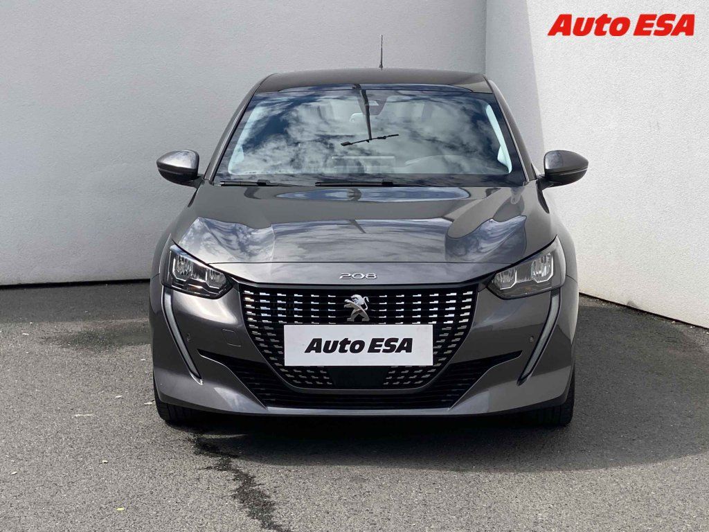 Peugeot 208, 1.2,navi - fotka 2