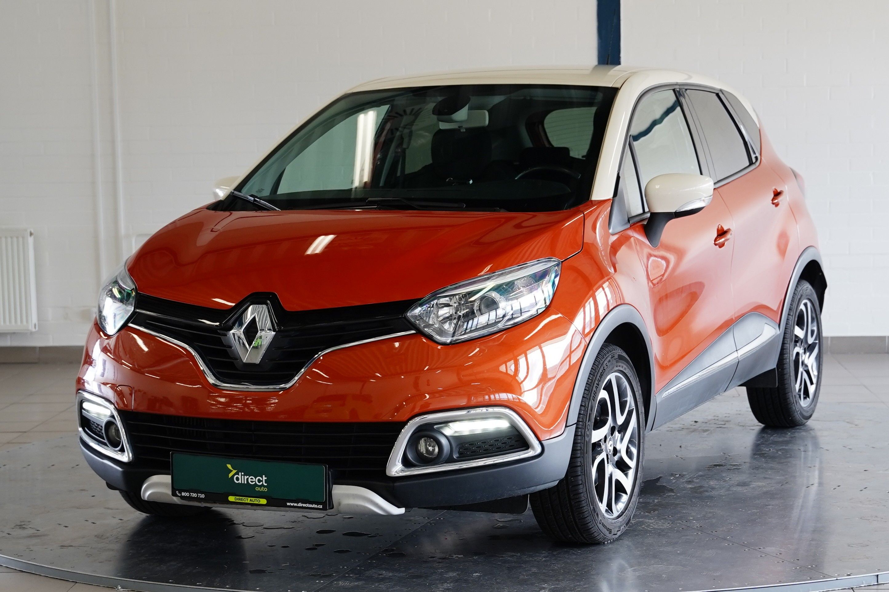 Renault Captur, 1.2 TCe 87kW