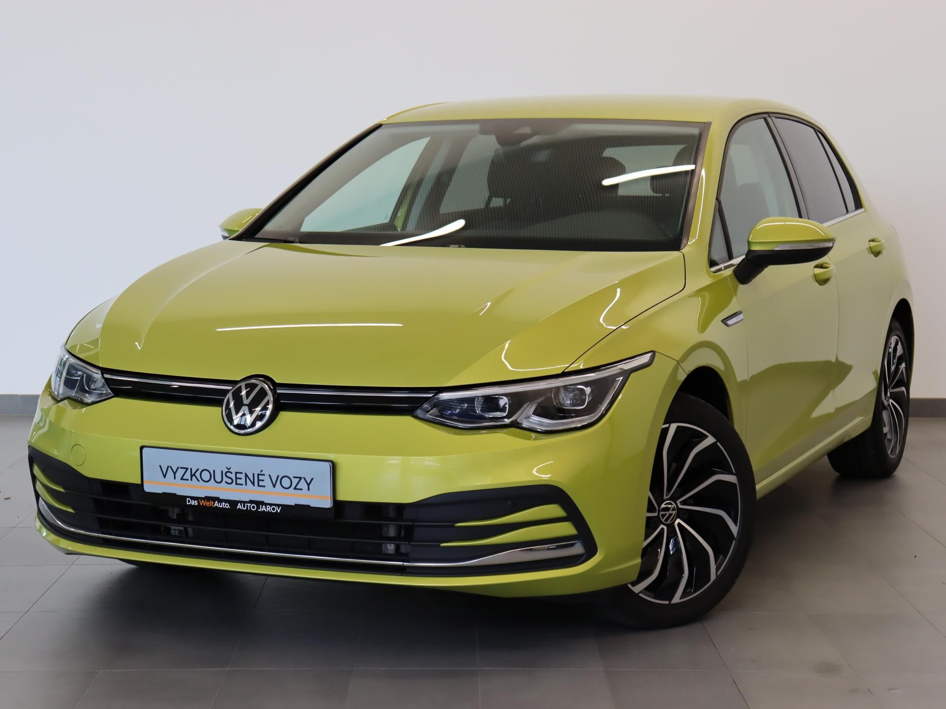 Volkswagen Golf, Style 1,5 TSI DSG 110 KW