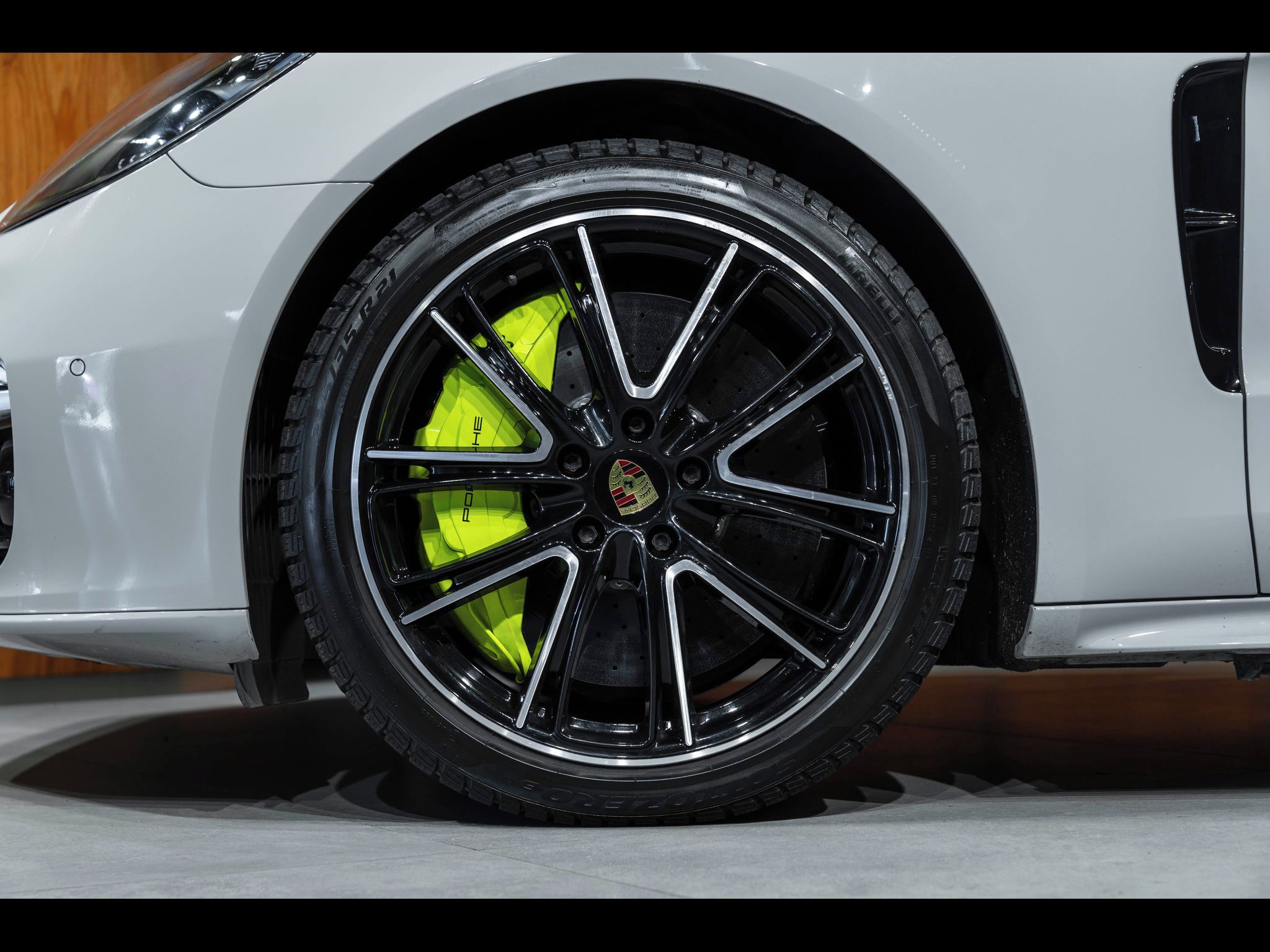Porsche Panamera, Turbo S E-hybrid - fotka 5