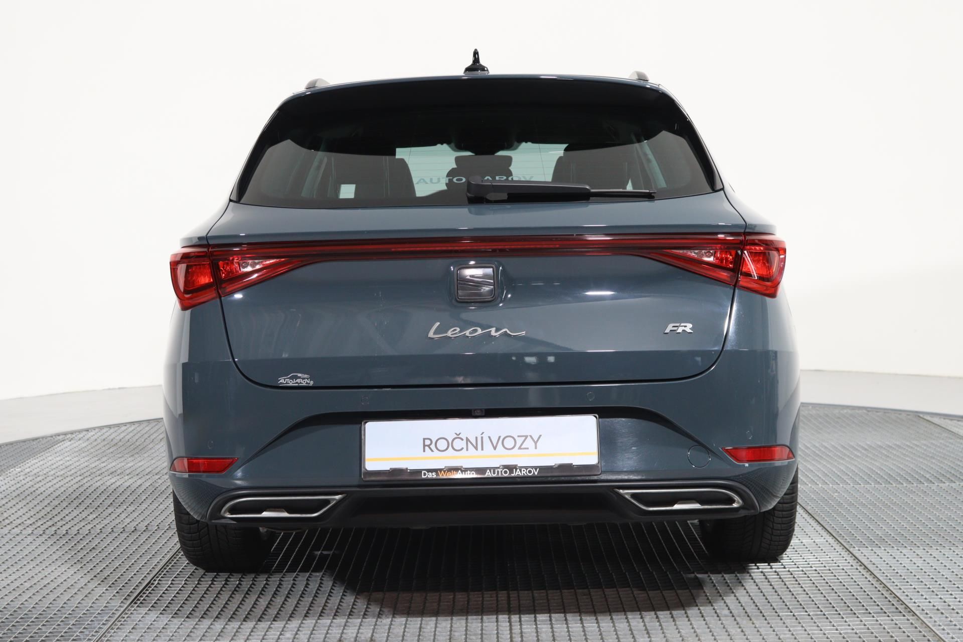 Seat Leon, SP FR 1.5 TSI 115k - fotka 6