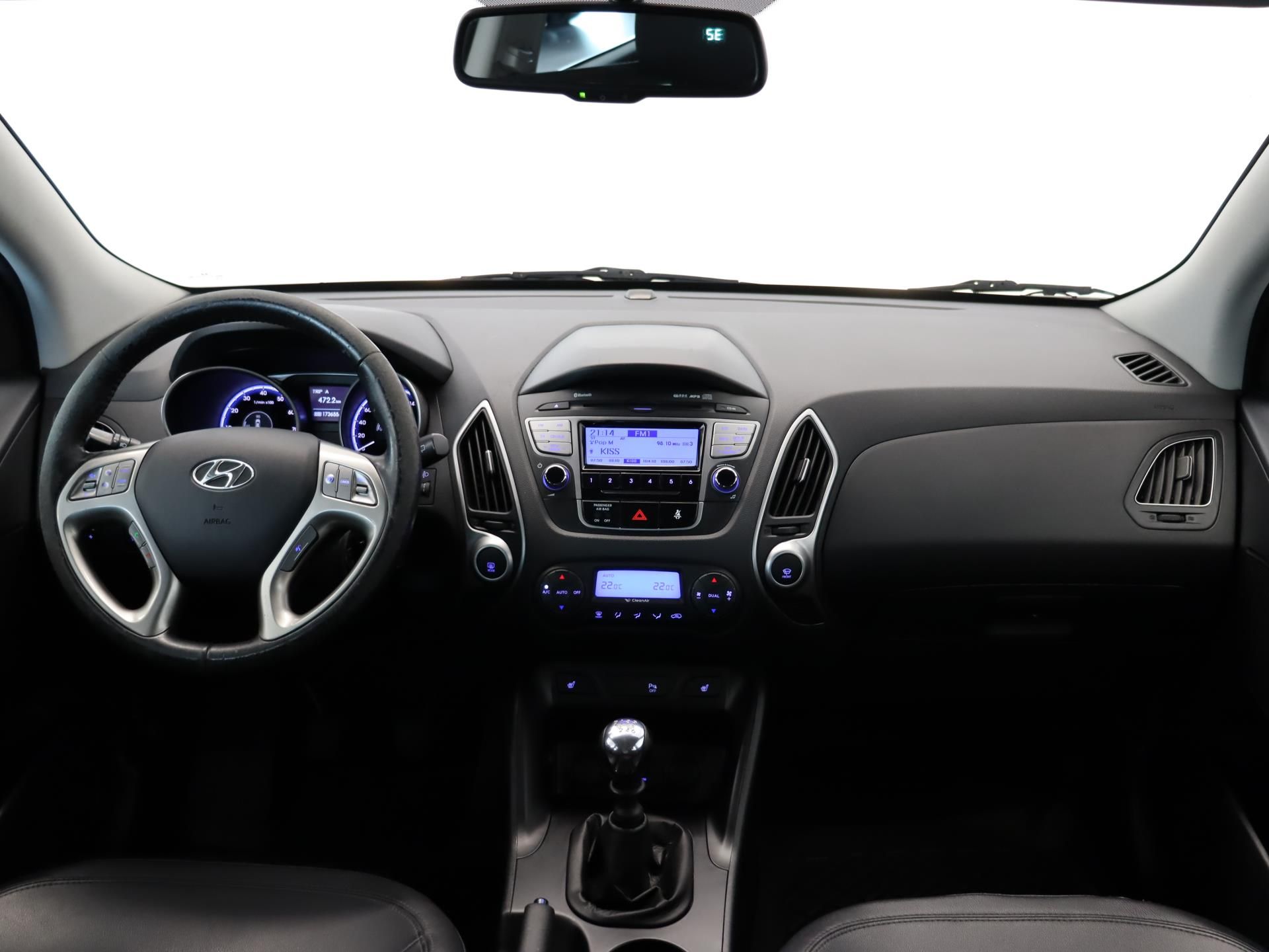 Hyundai ix35, 1,6 GDI - fotka 5