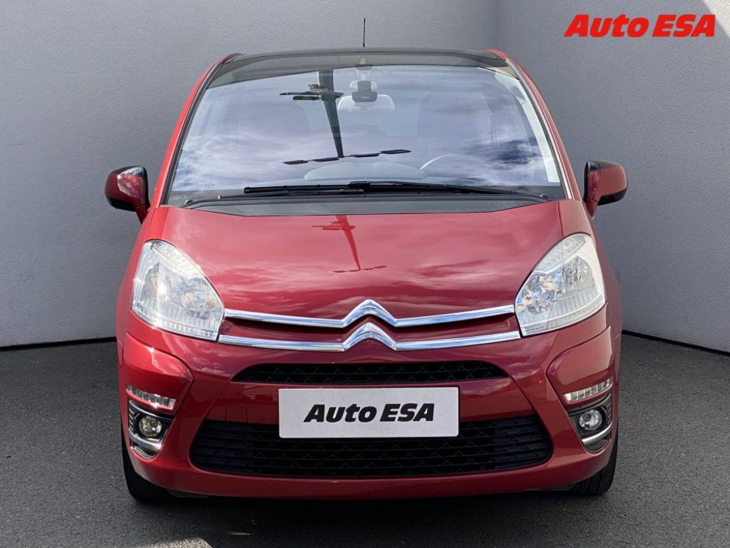 Citroën C4 Picasso, 1.6 LPG,ČR,tažné - fotka 2