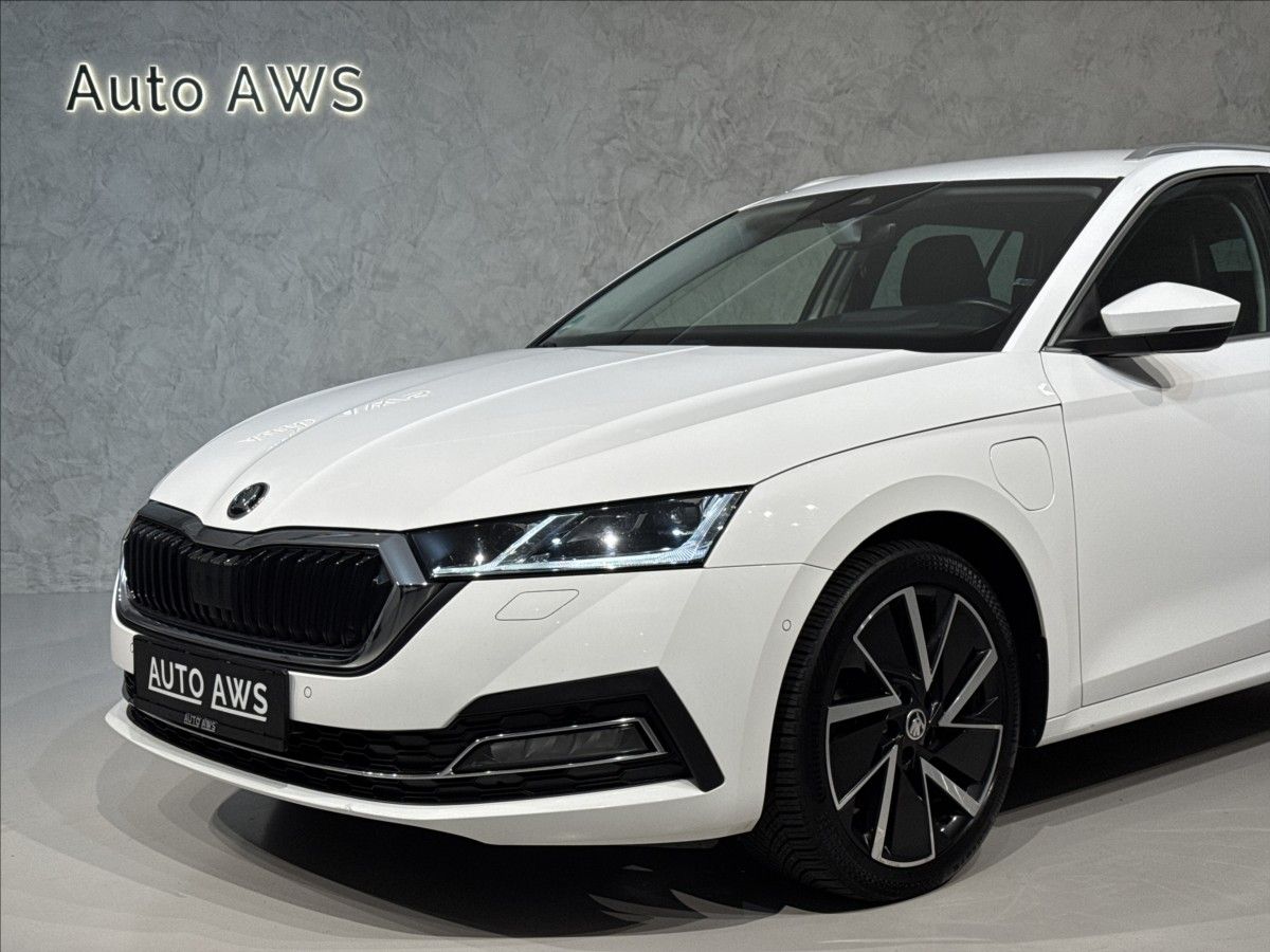 Škoda Octavia, 1,4 TSi  DSG iV Style Virtual - fotka 5