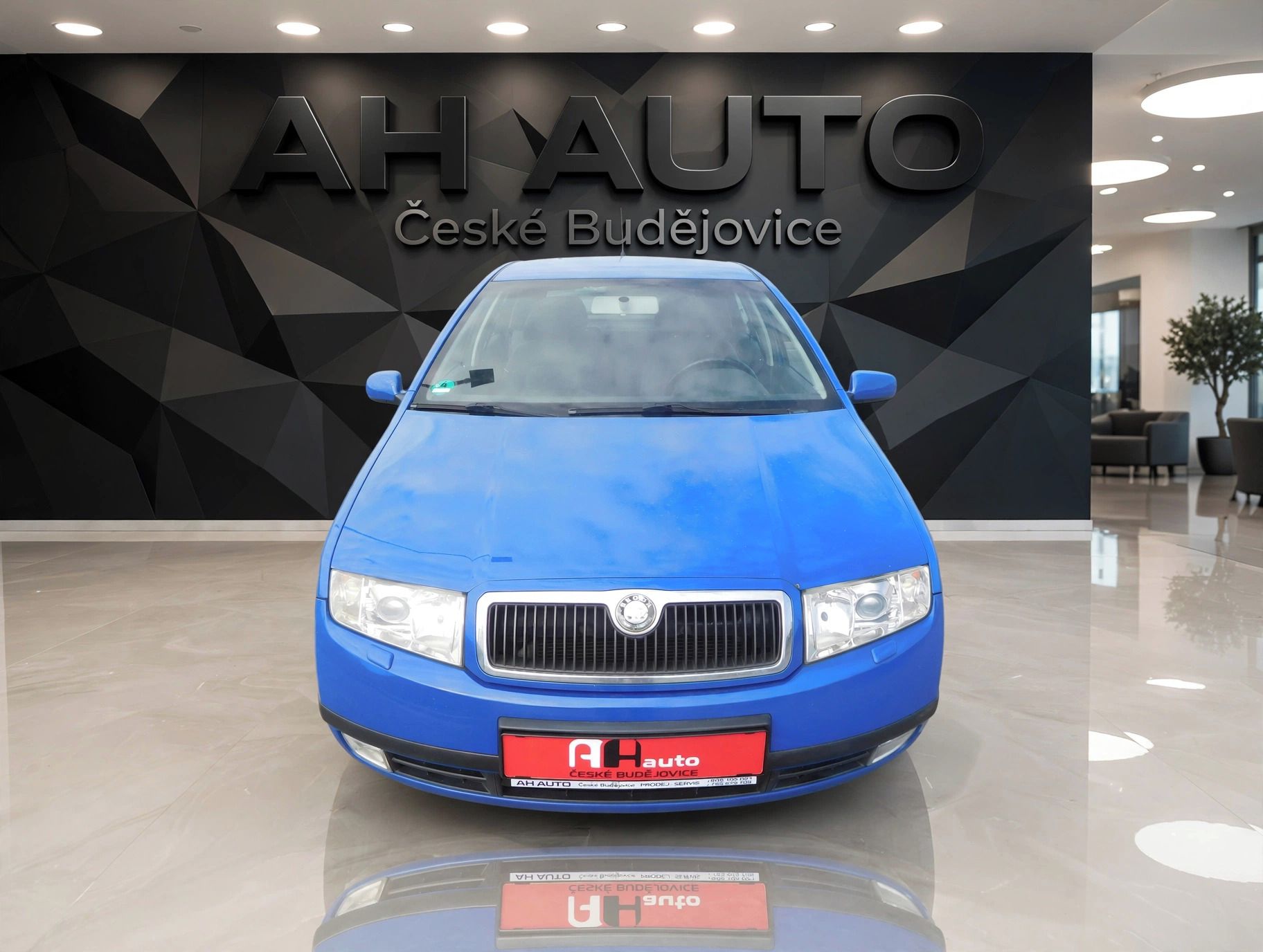 Škoda Fabia, 1.4i 16V Excellent, 74 kW - fotka 6
