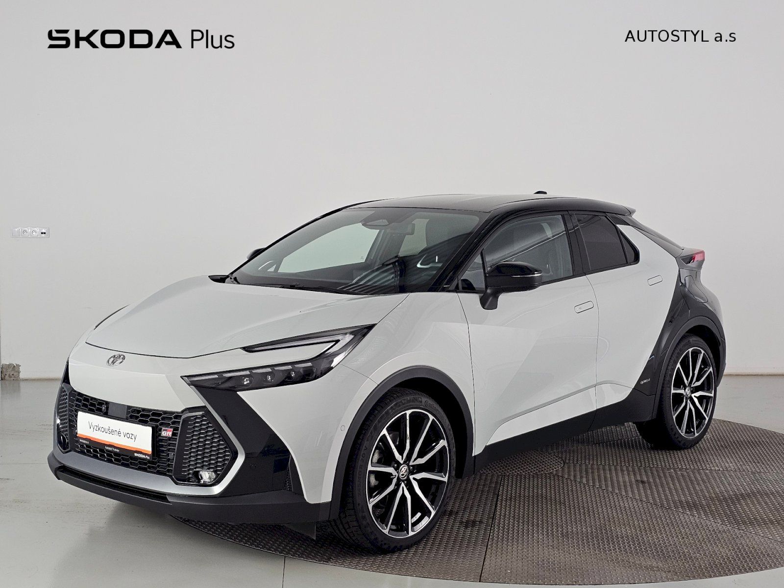Toyota C-HR, 2.0HEV 4x4 GR-Sport Premiere E