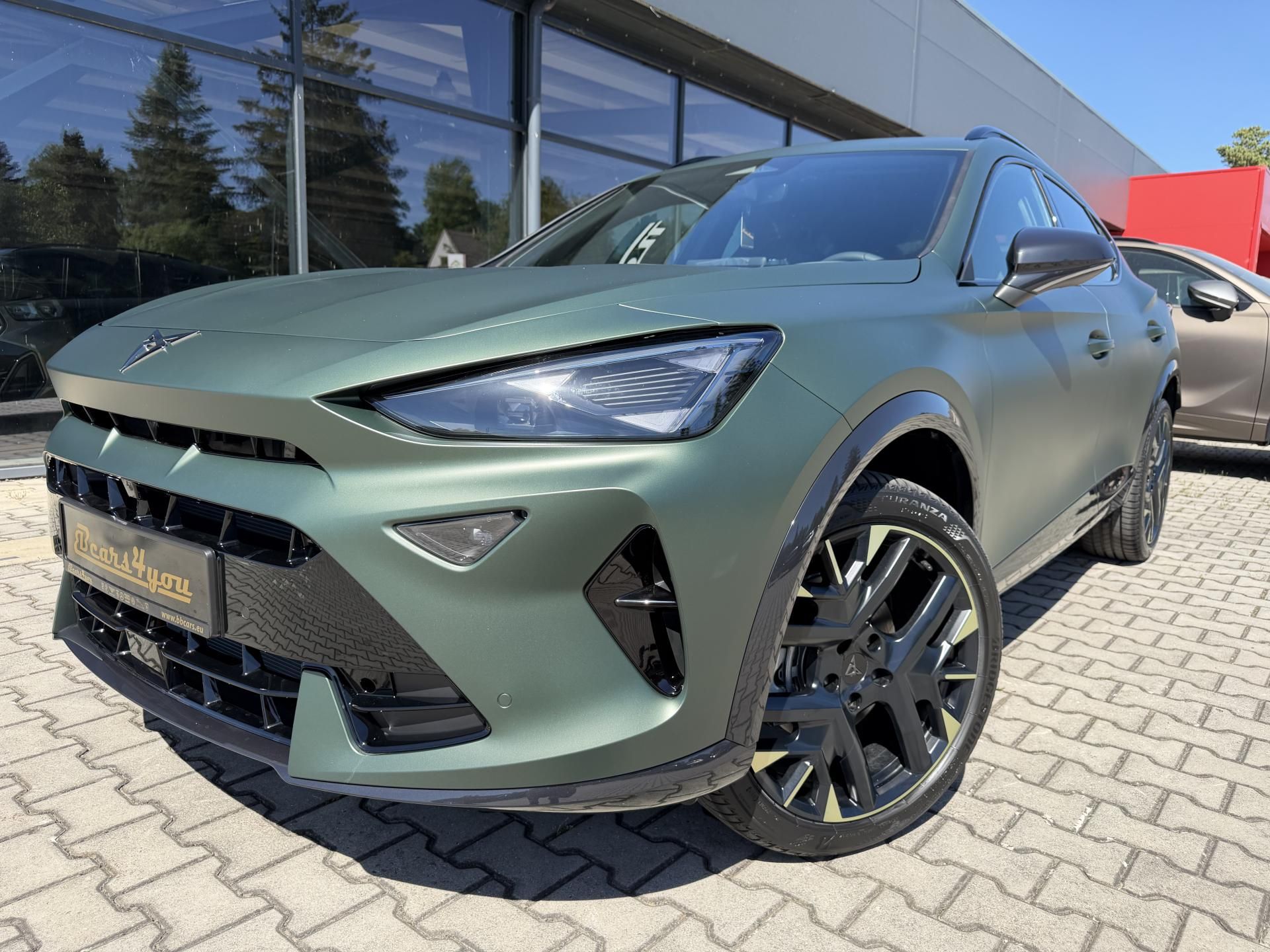 Cupra Formentor, 2.0TDI TRIBE 150k DSG ZÁRUKA 5