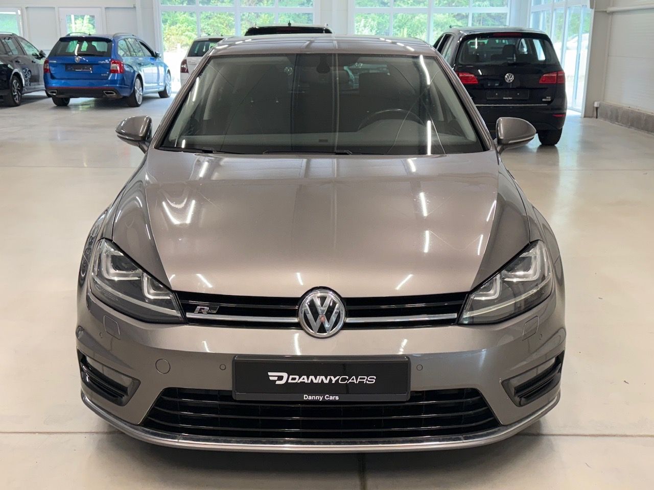 Volkswagen Golf, VII 1.4TSI, HIGHLINE + R-LINE - fotka 5