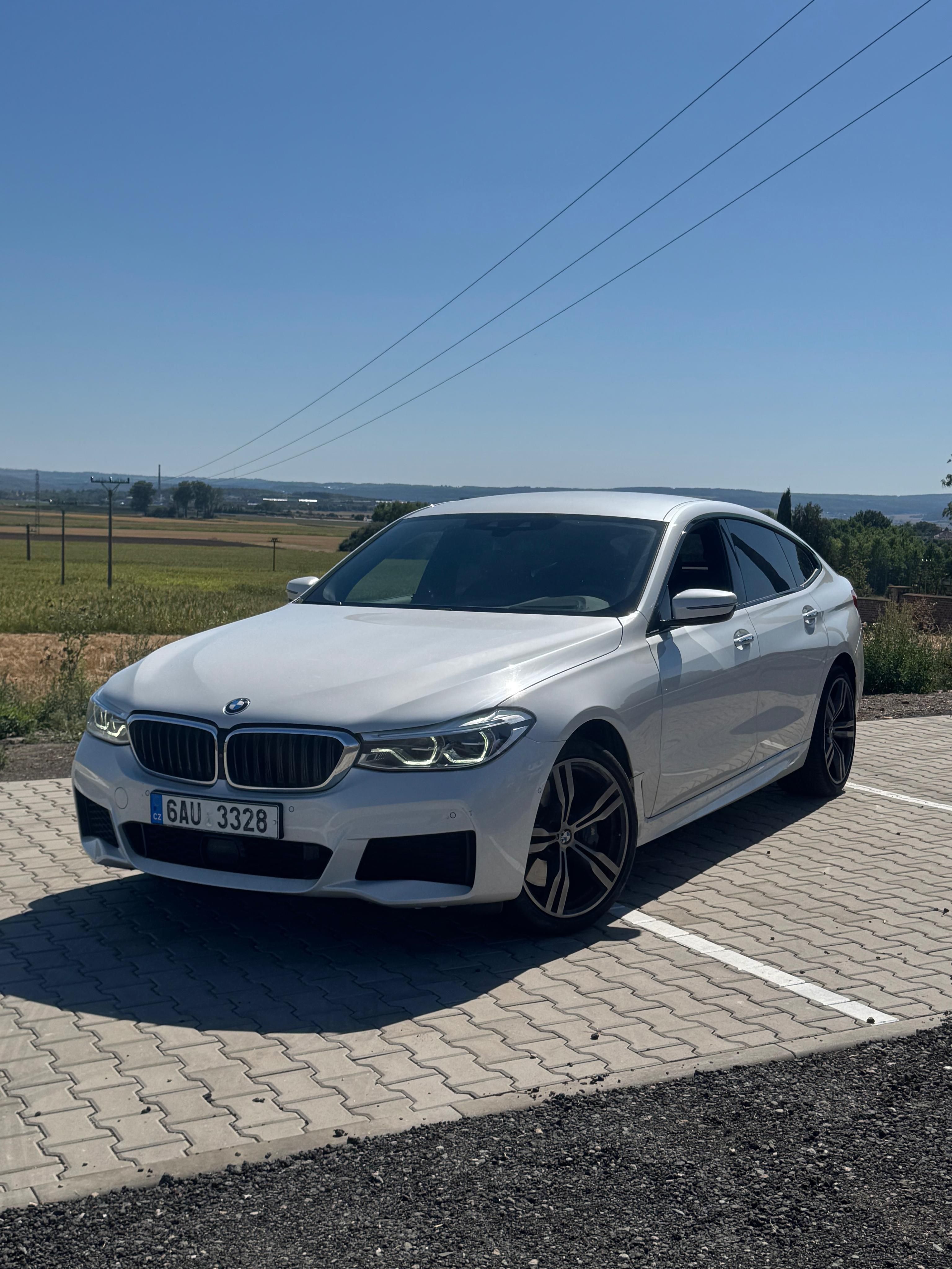 BMW Řada 6, BMW 640i GT xdrive M-Paket