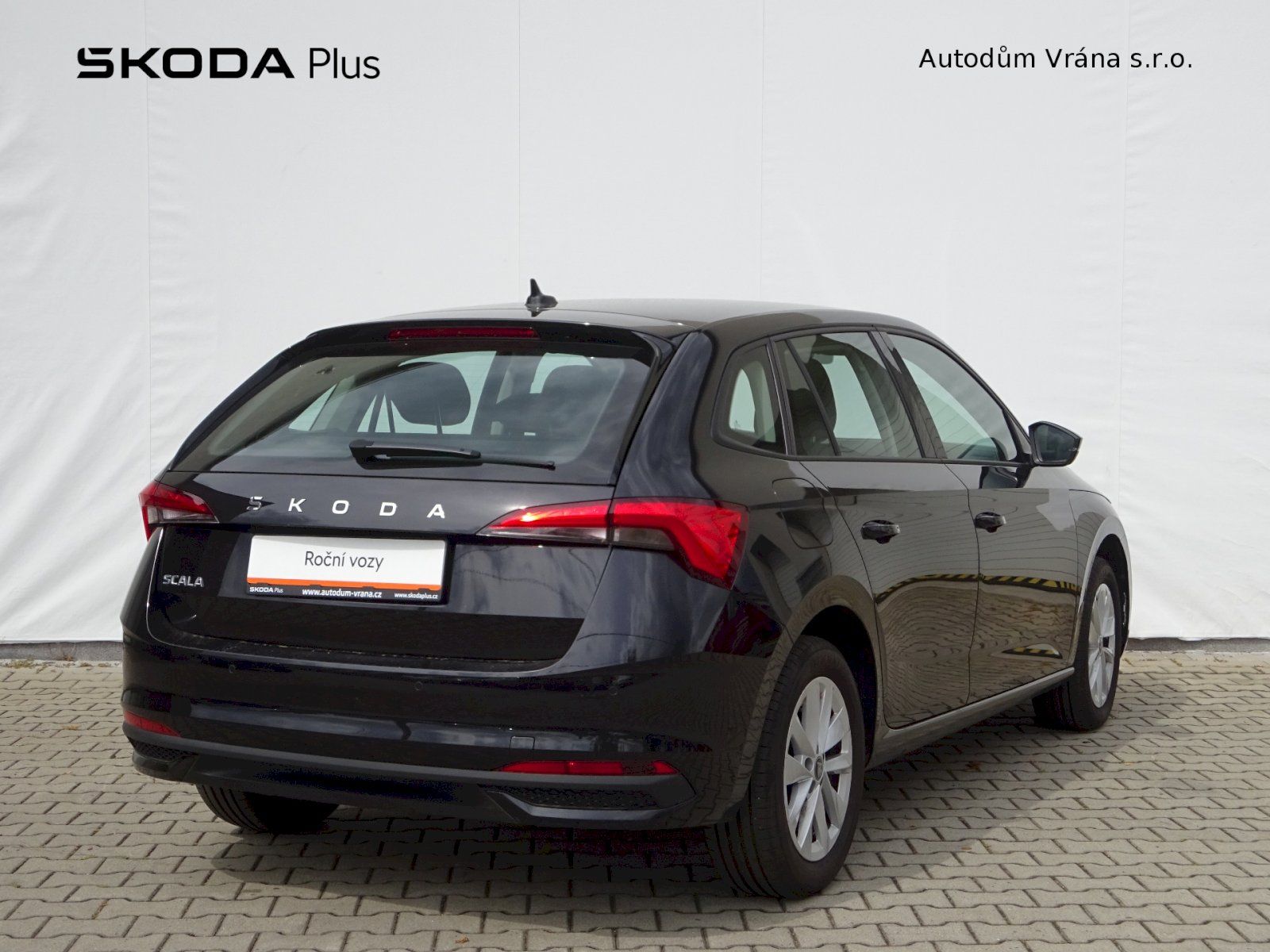 Škoda Scala, 1.0 TSi 85kW. Selection - fotka 2