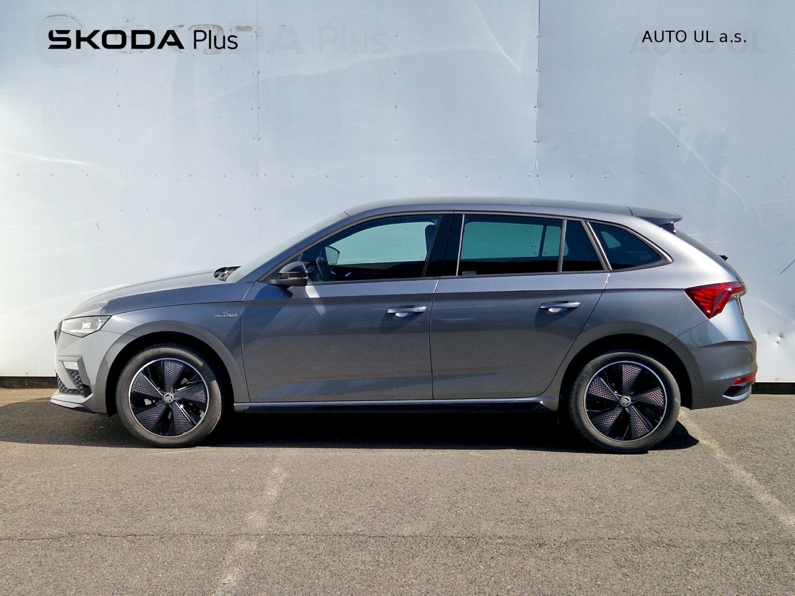 Škoda Scala, 1.0TSI 85kW DSG Monte Carlo Pl - fotka 3