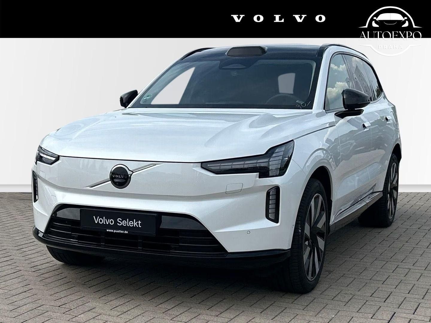Volvo EX90, Twin Motor AWD Plus 7-míst
