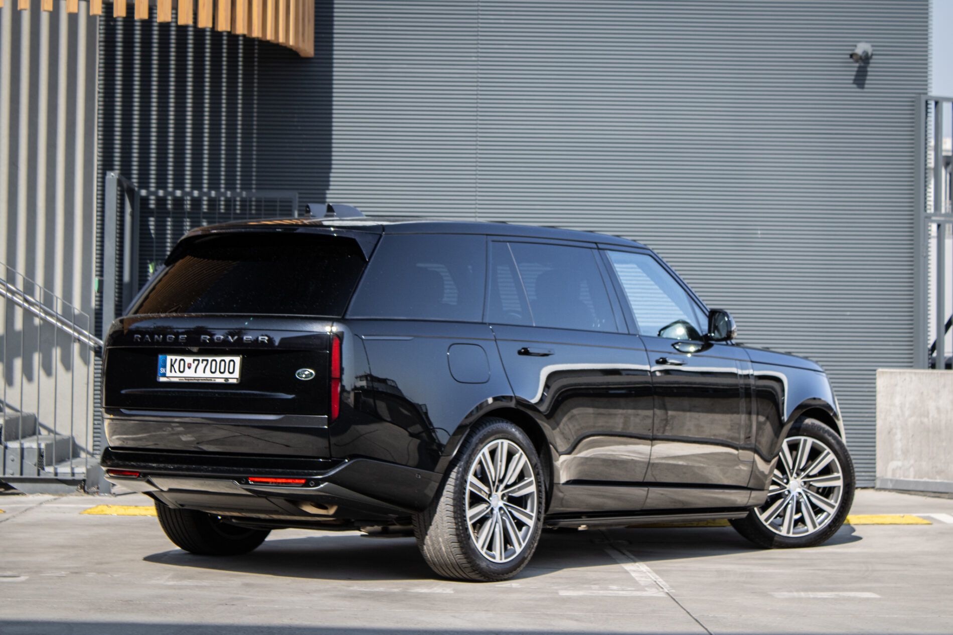 Land Rover Range Rover - fotka 5
