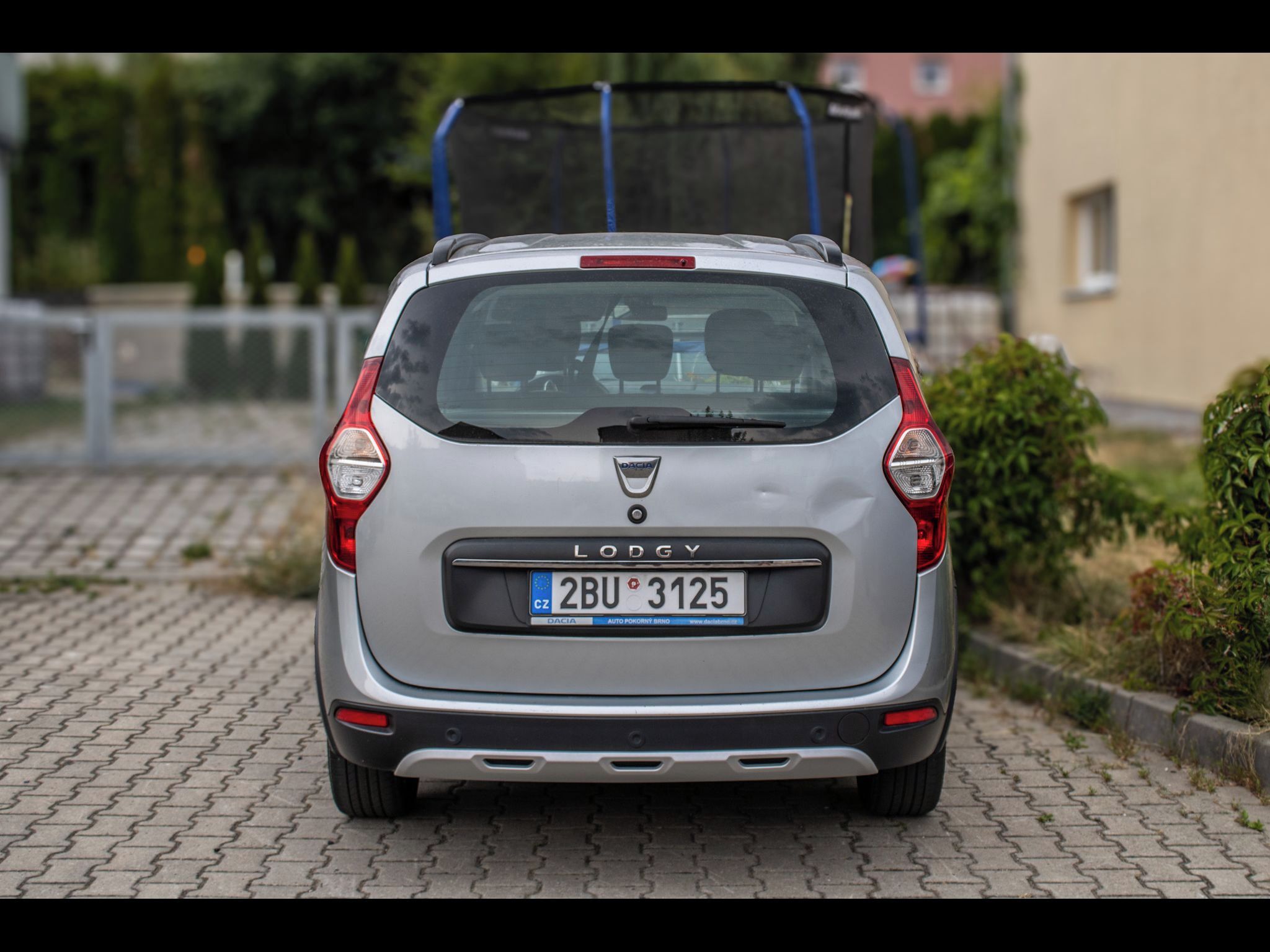 Dacia Lodgy - fotka 5