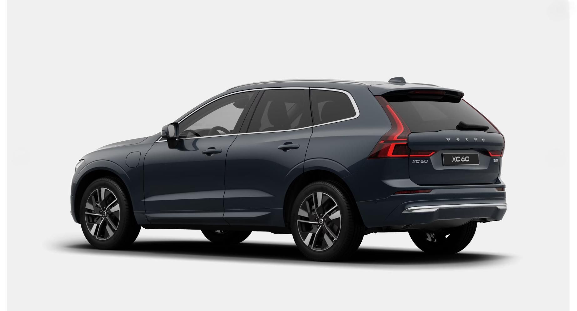 Volvo XC60, T6 AWD PLUS BRIGHT AUT - fotka 3