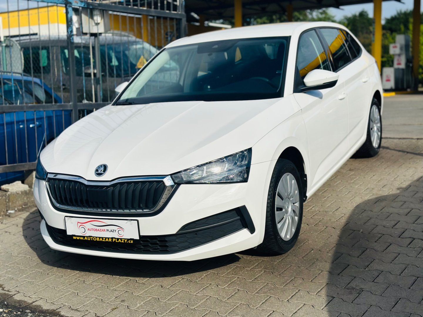 Škoda Scala, 1.0TSi APP,LED,GARANCE KM - fotka 3